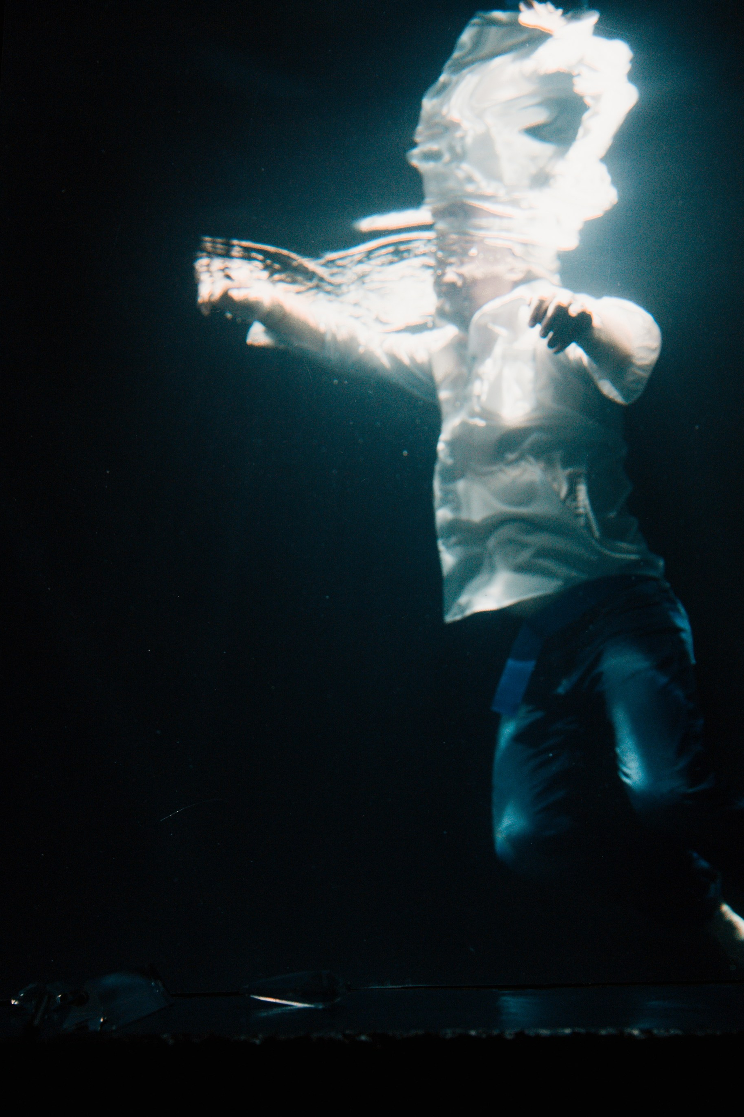 Посейдон. Елена Мухортикова — индивидуальный портретный фотограф в Москве