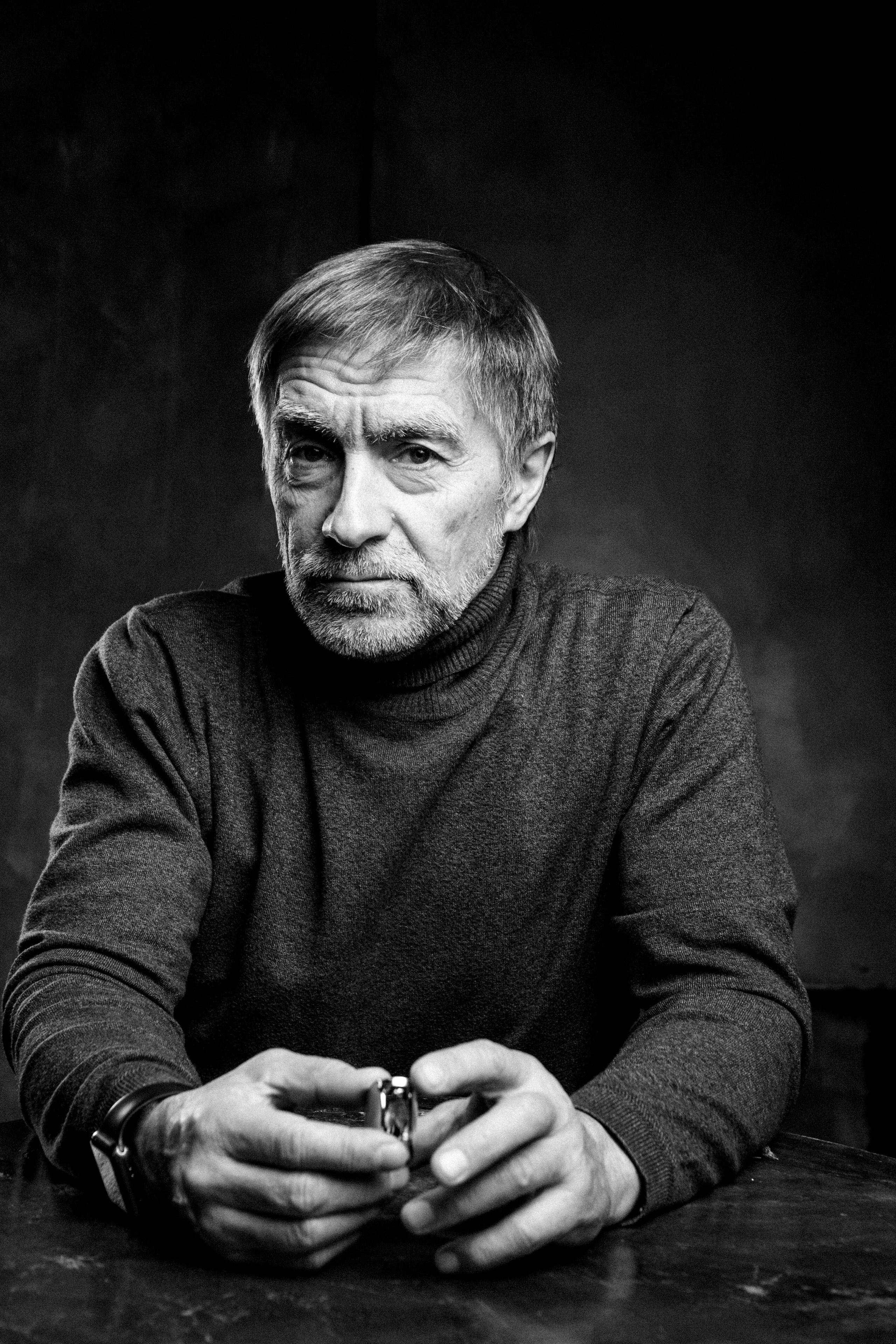 Равиль. Елена Мухортикова — индивидуальный портретный фотограф в Москве