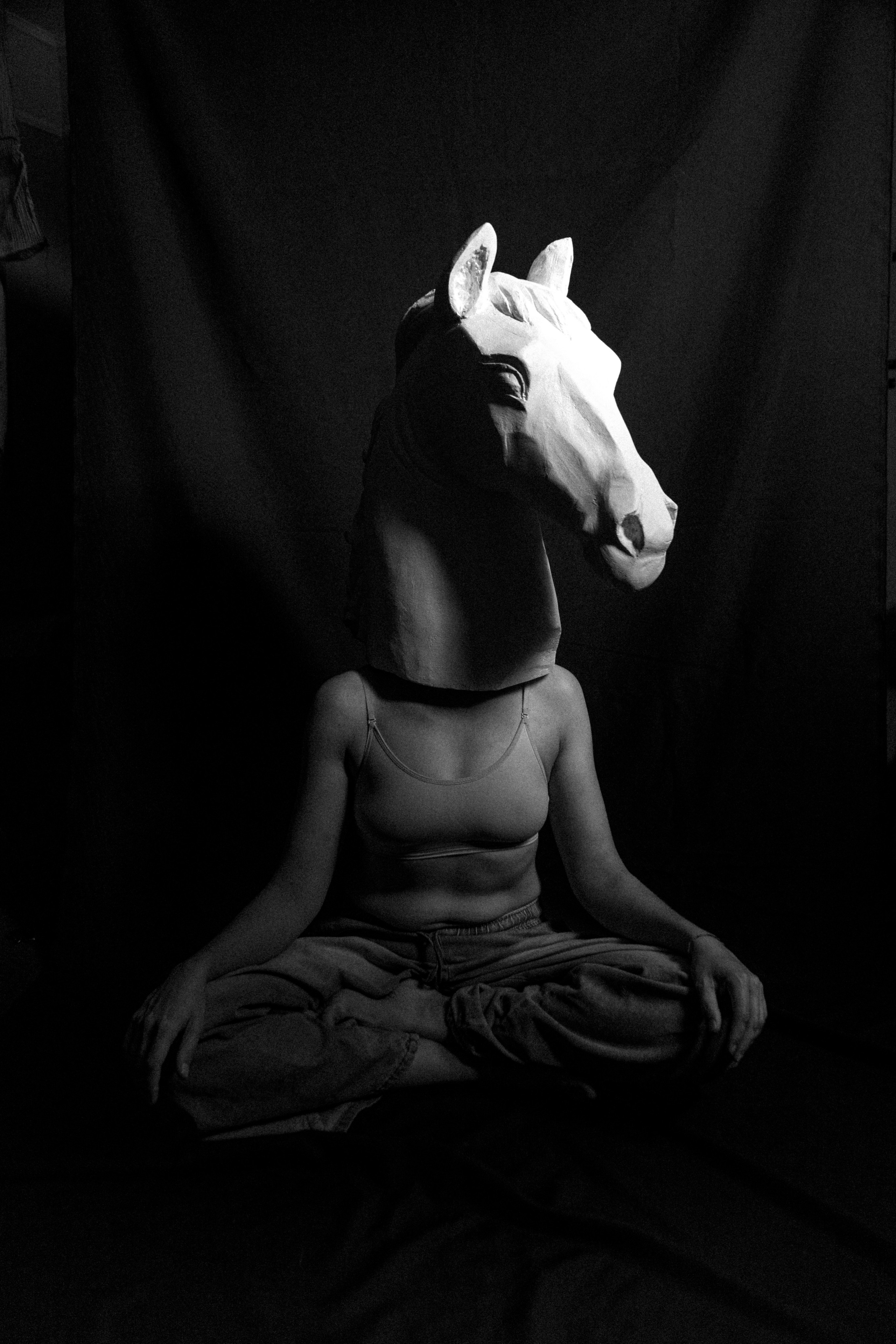 Варвара Зуева. Елена Мухортикова — индивидуальный портретный фотограф в Москве