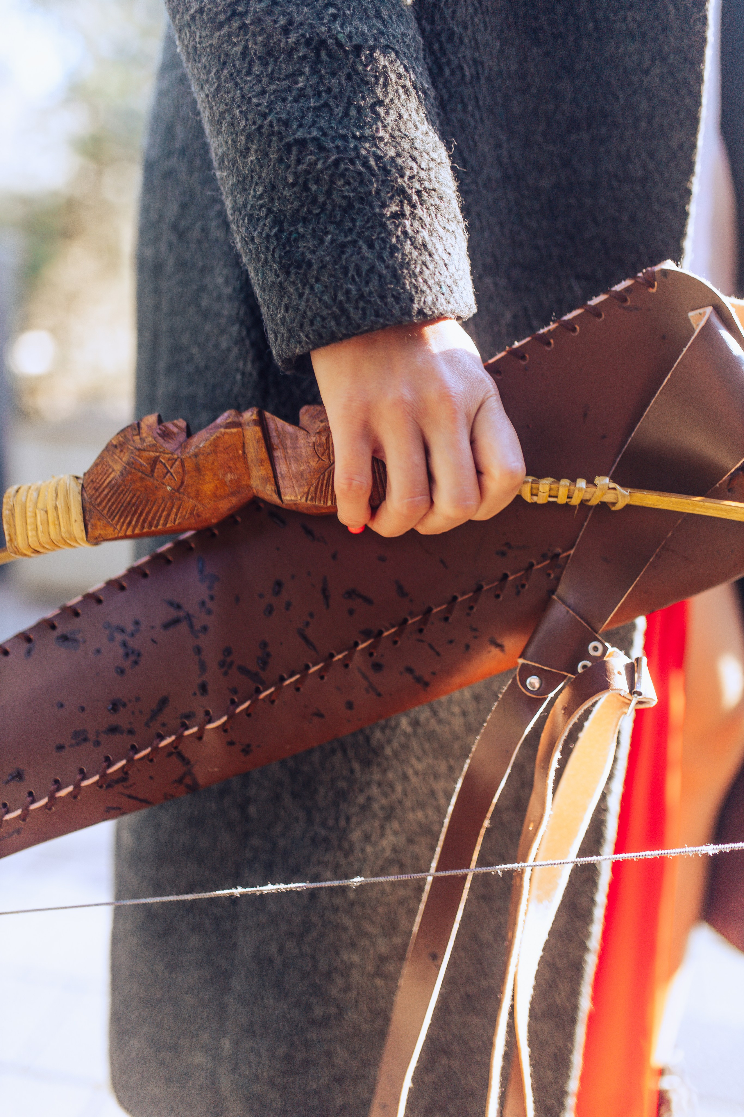 Артемида. Елена Мухортикова — индивидуальный портретный фотограф в Москве