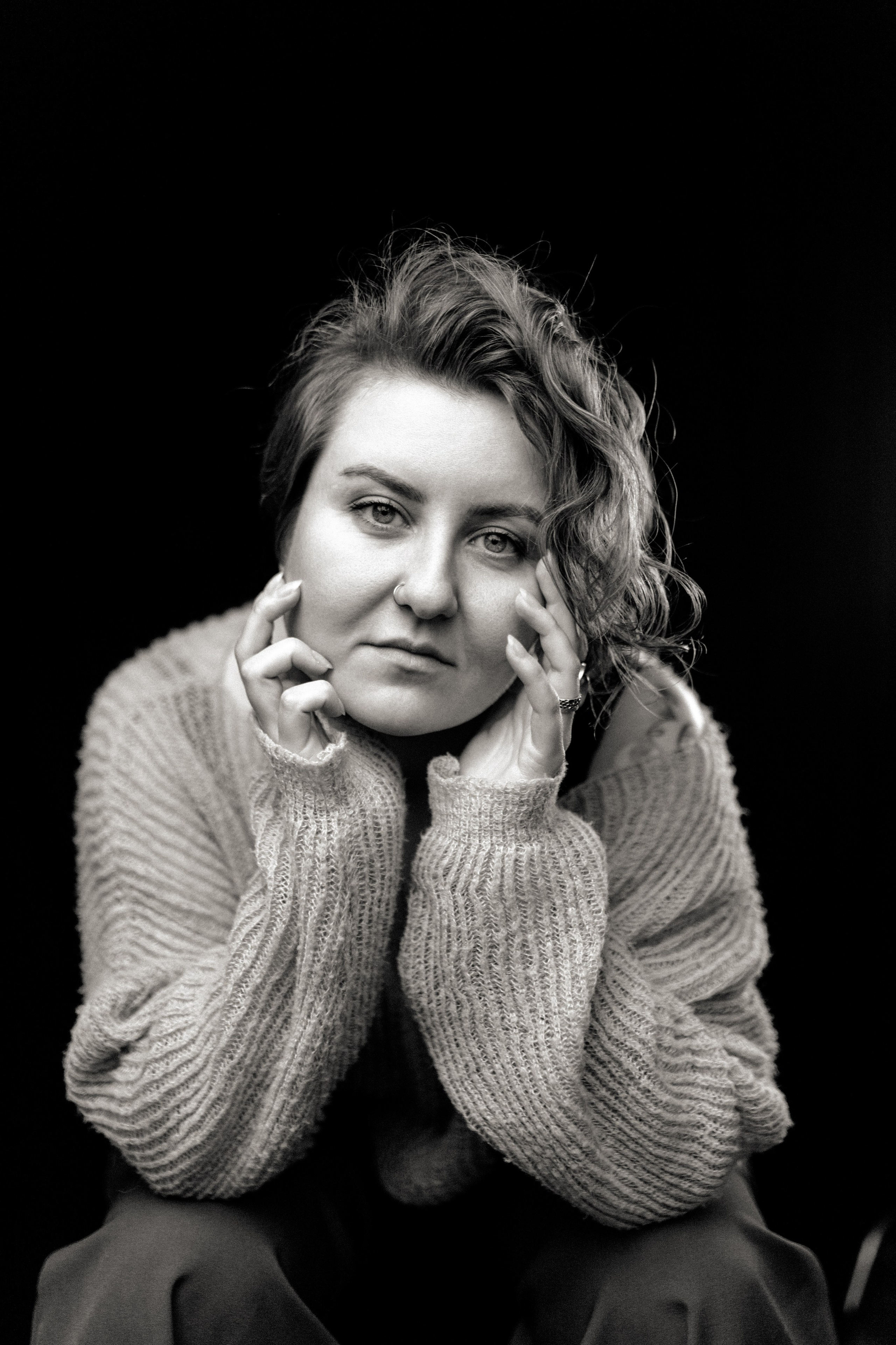 Катя Ло. Елена Мухортикова — индивидуальный портретный фотограф в Москве