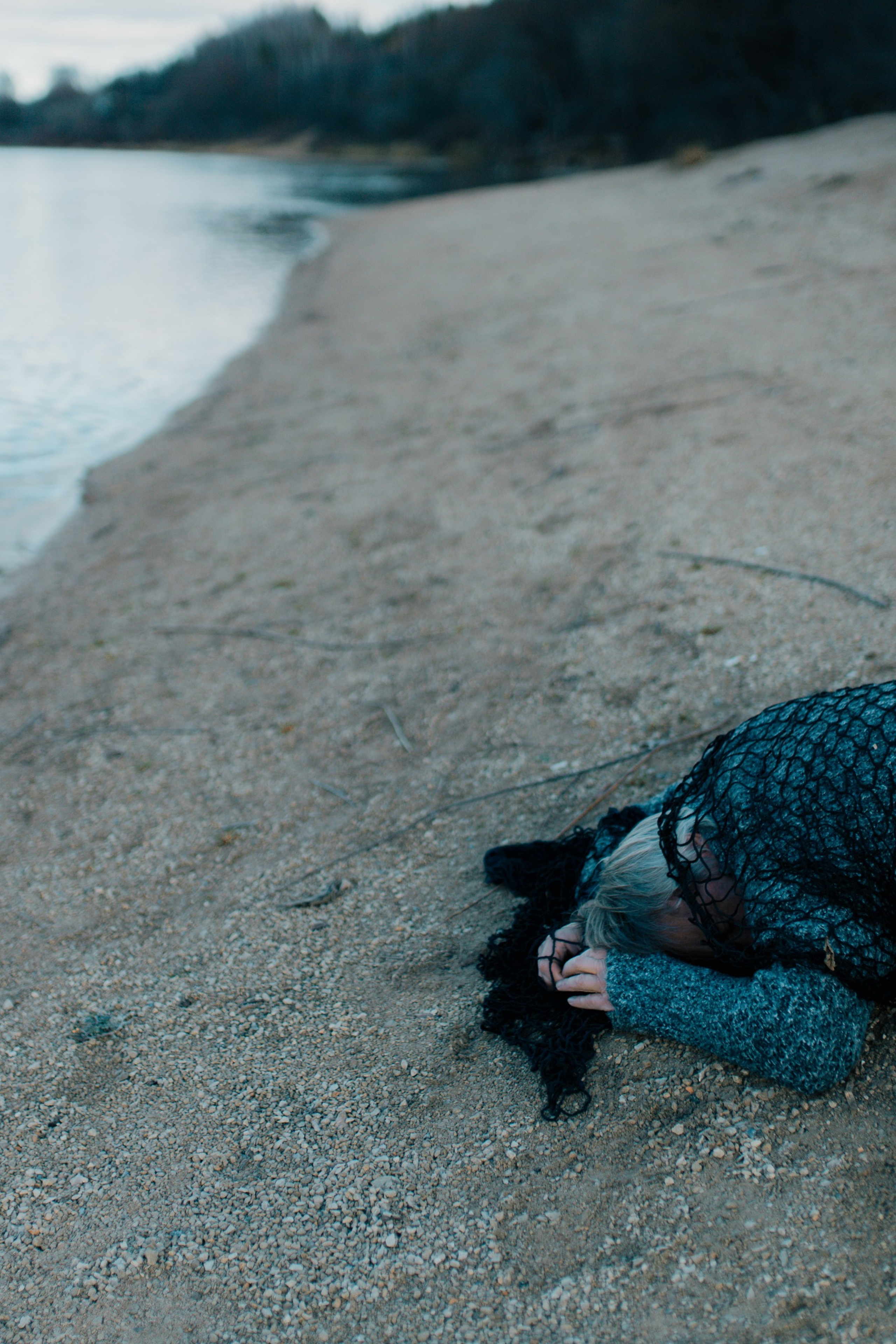 Посейдон. Елена Мухортикова — индивидуальный портретный фотограф в Москве