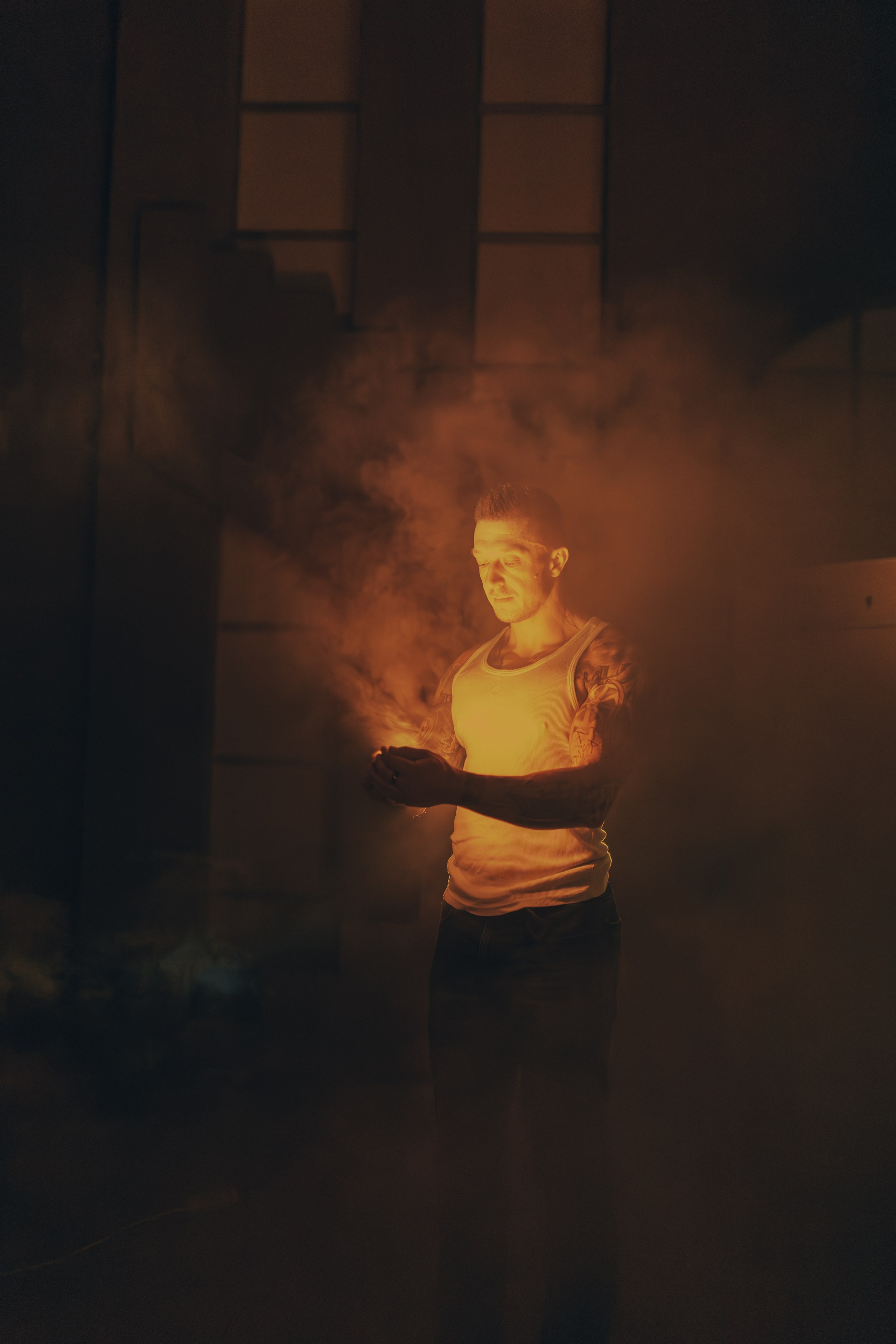 Гефест. Елена Мухортикова — индивидуальный портретный фотограф в Москве