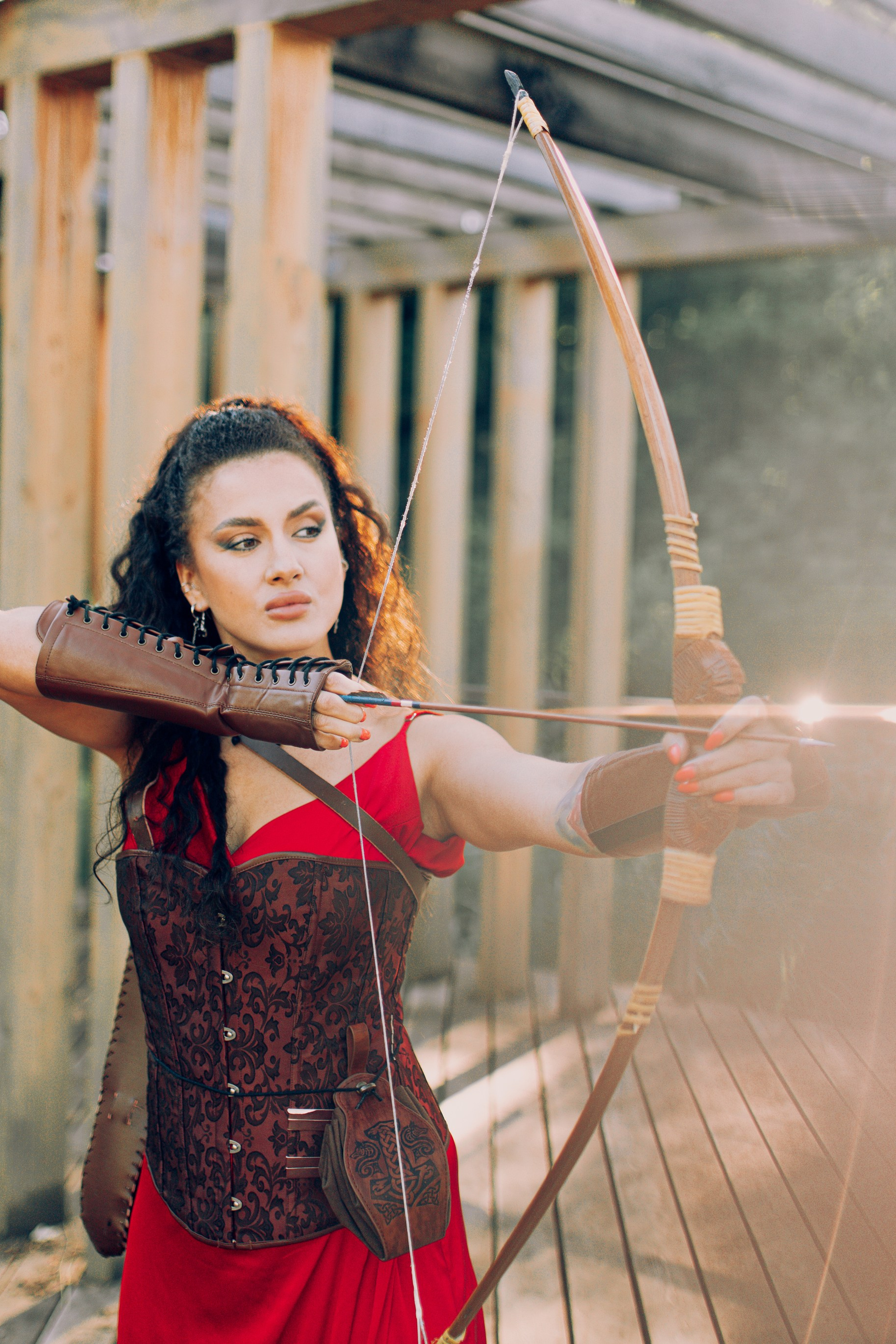 Артемида. Елена Мухортикова — индивидуальный портретный фотограф в Москве