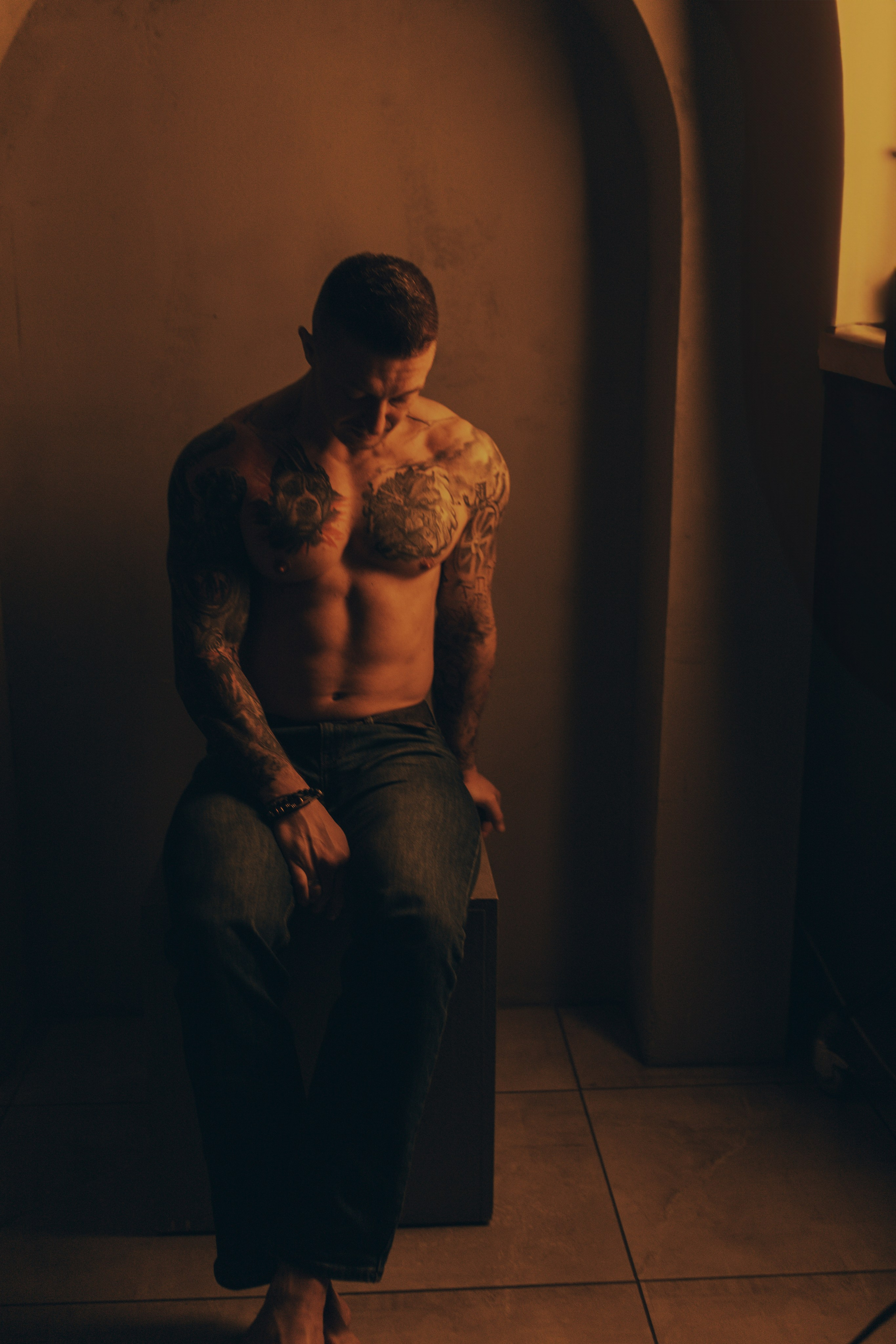 Гефест. Елена Мухортикова — индивидуальный портретный фотограф в Москве