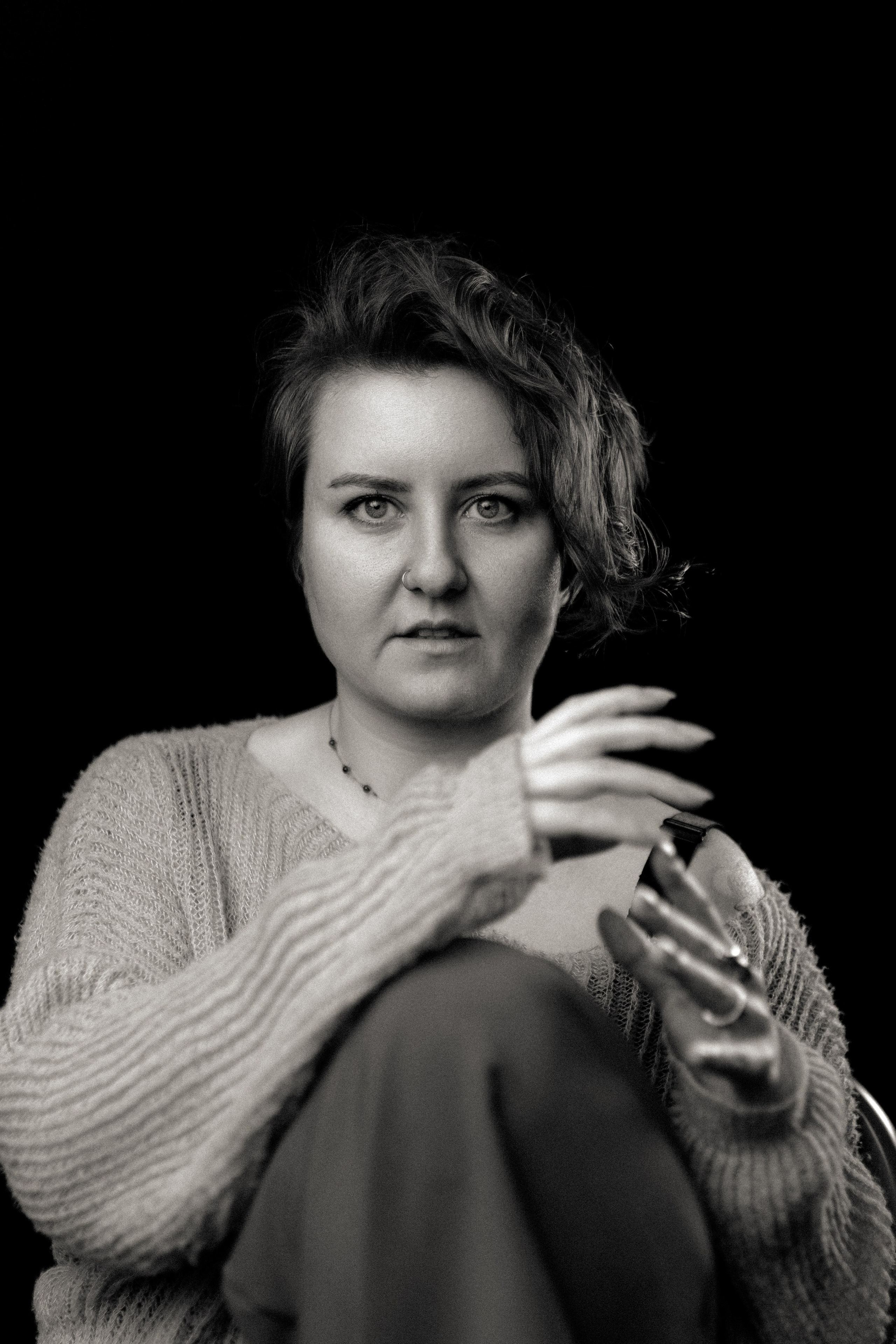 Катя Ло. Елена Мухортикова — индивидуальный портретный фотограф в Москве