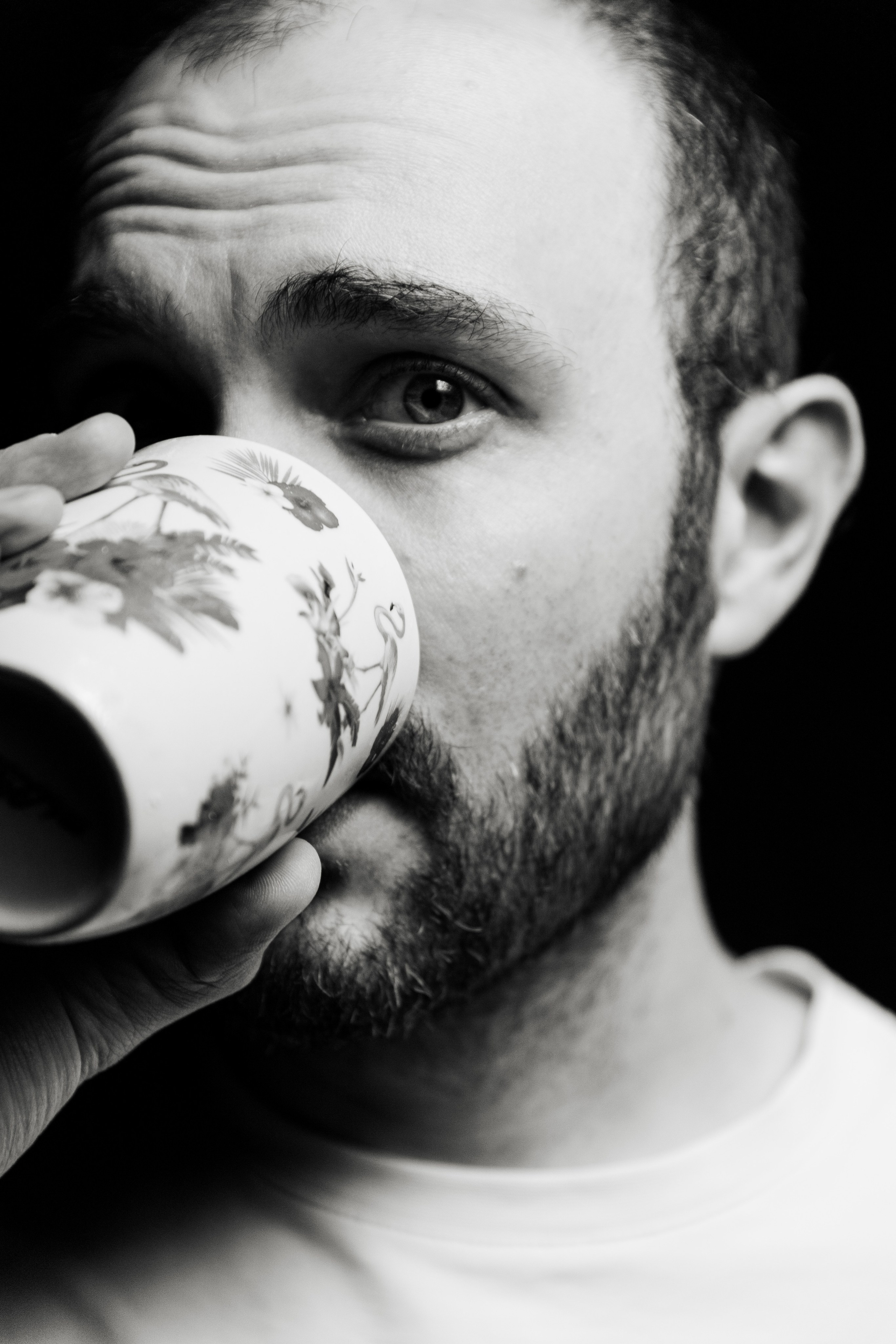 Александр Амбалов. Елена Мухортикова — индивидуальный портретный фотограф в Москве