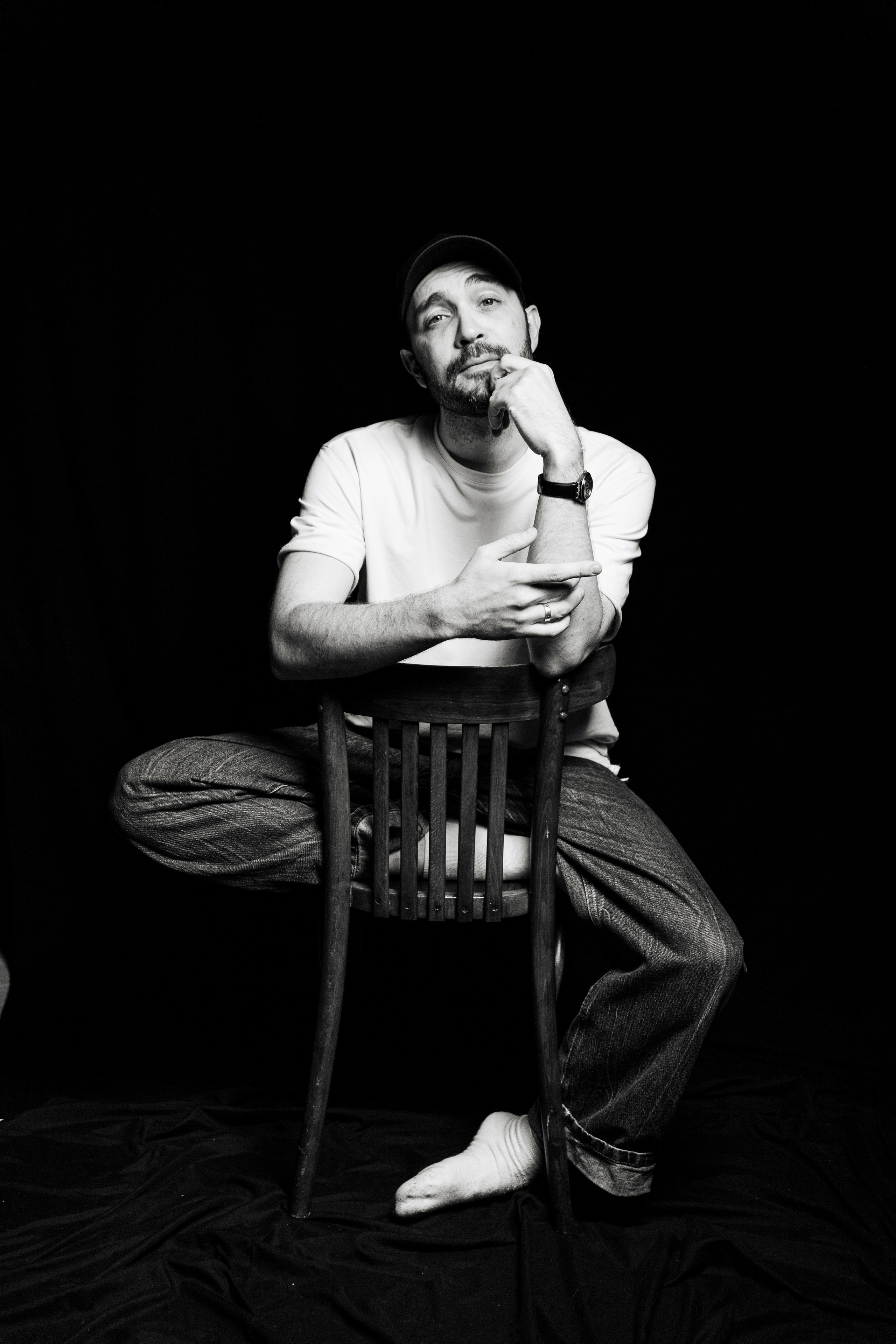 Александр Амбалов. Елена Мухортикова — индивидуальный портретный фотограф в Москве