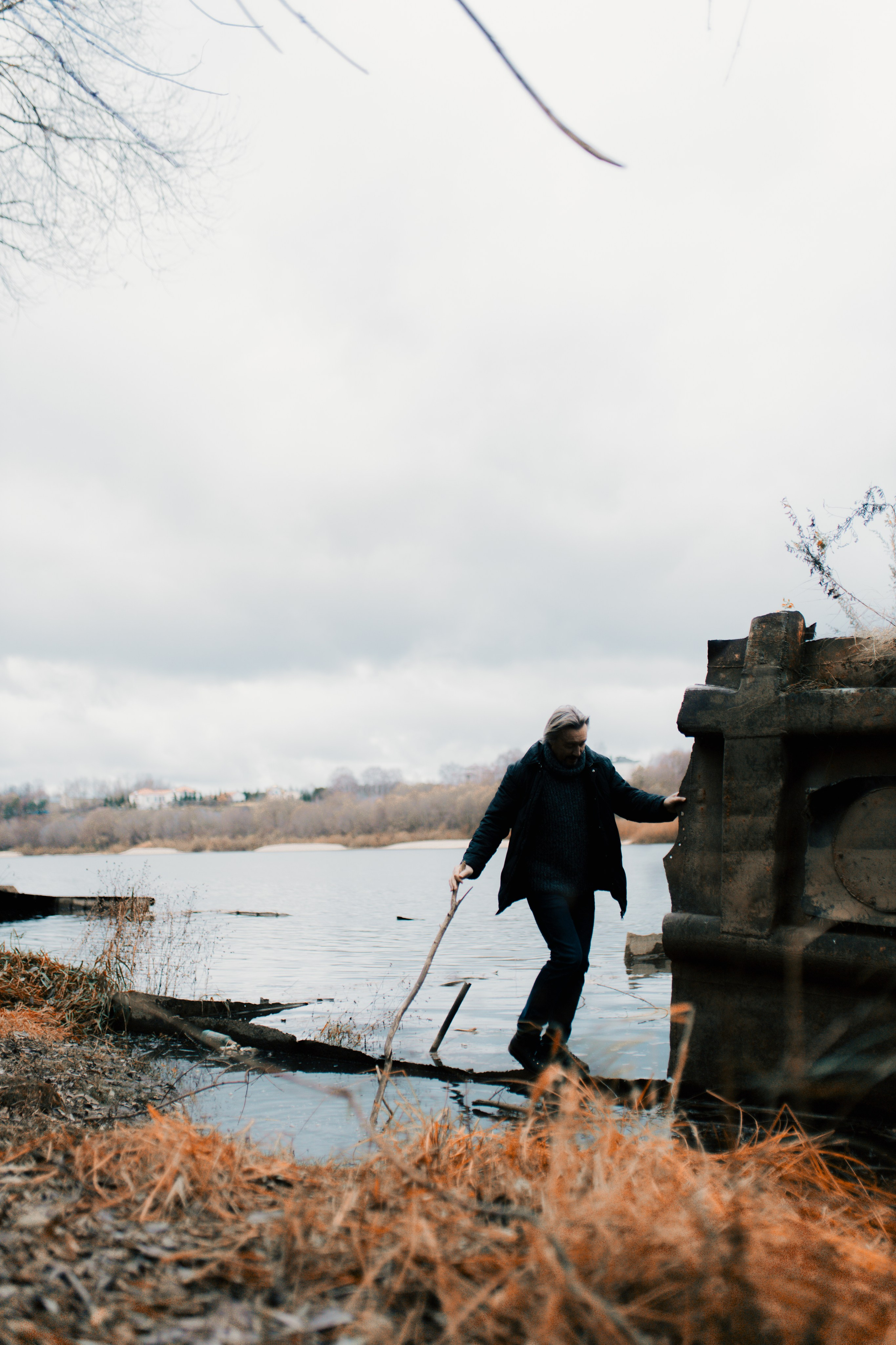 Посейдон. Елена Мухортикова — индивидуальный портретный фотограф в Москве