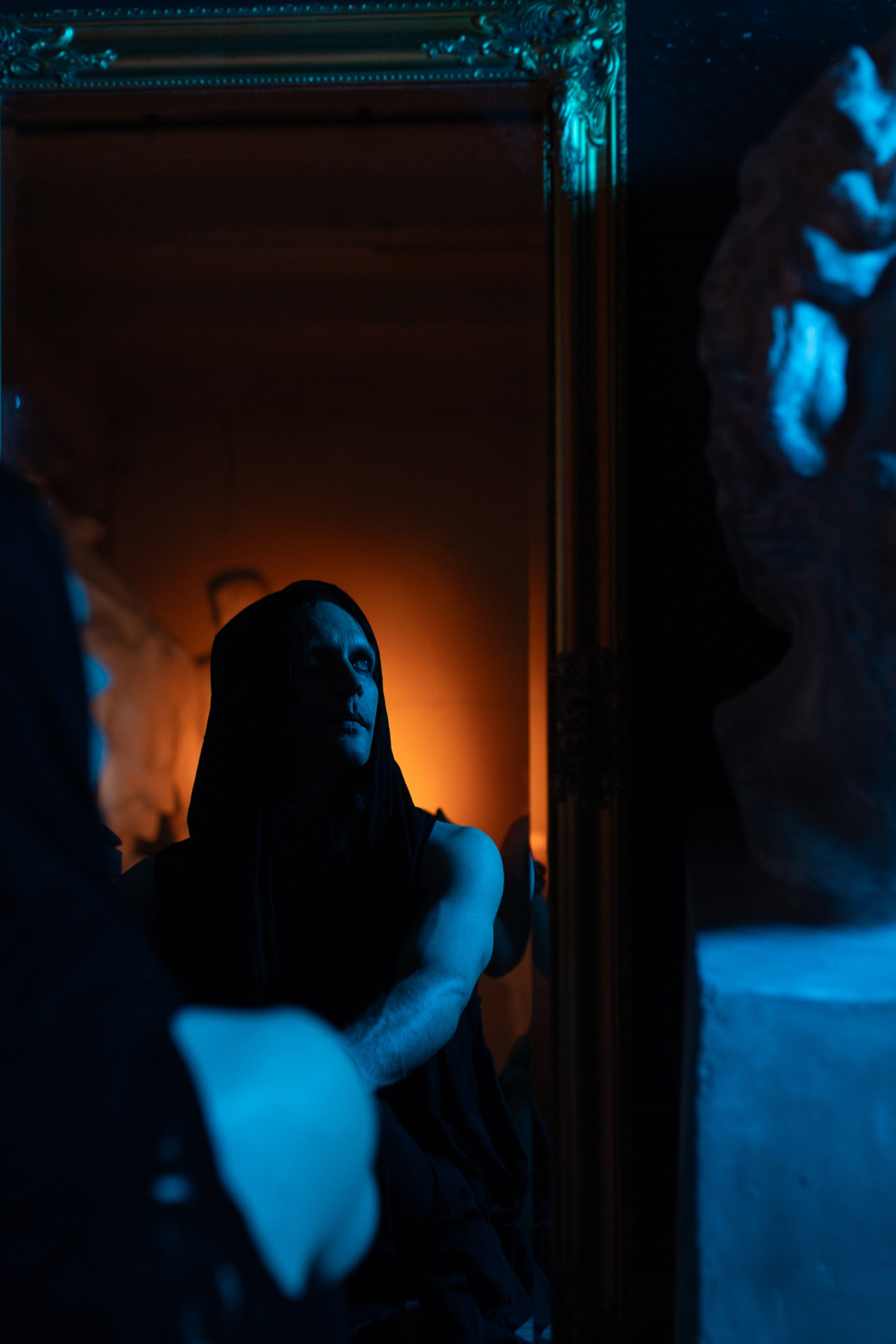 Аид. Елена Мухортикова — индивидуальный портретный фотограф в Москве