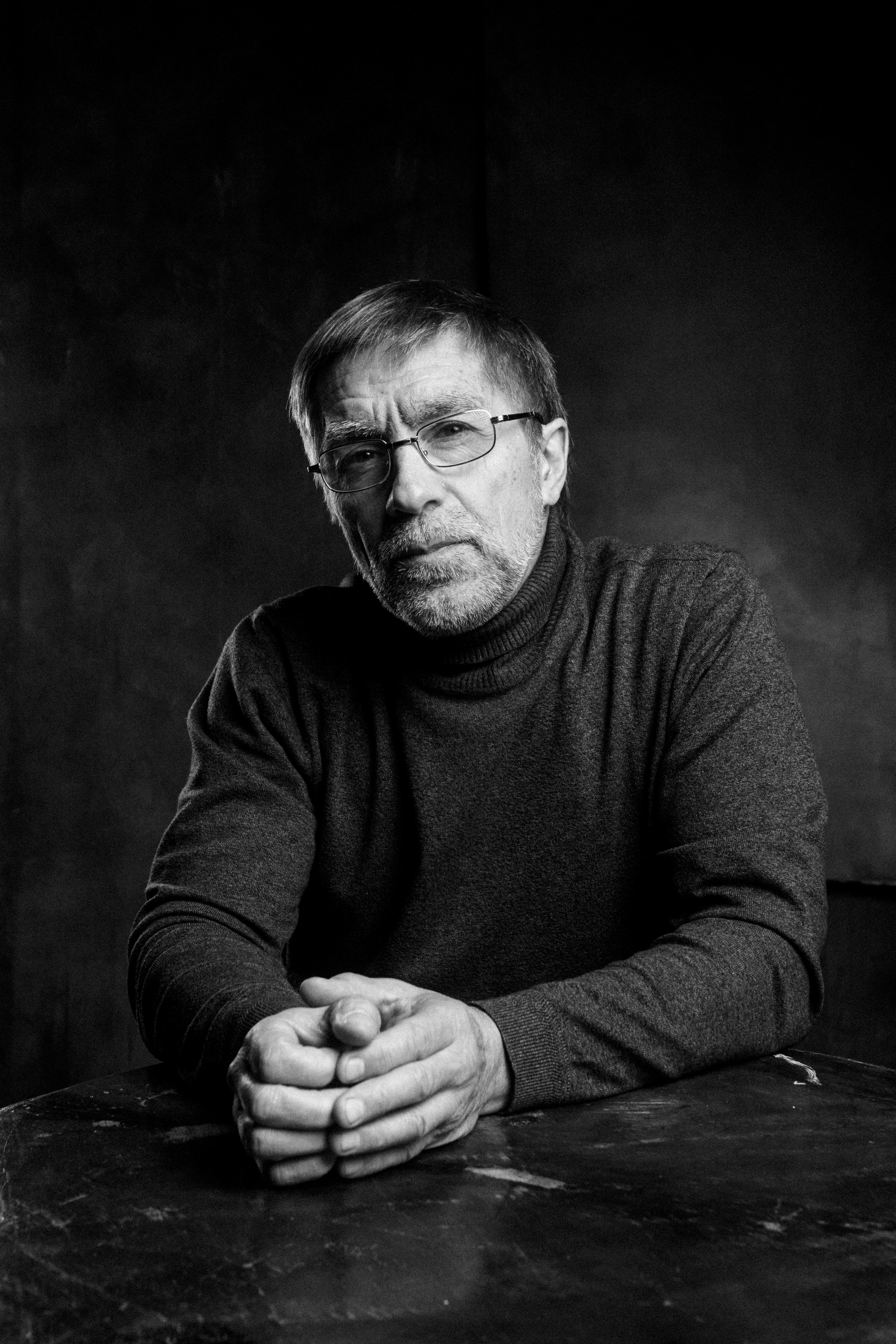 Равиль. Елена Мухортикова — индивидуальный портретный фотограф в Москве