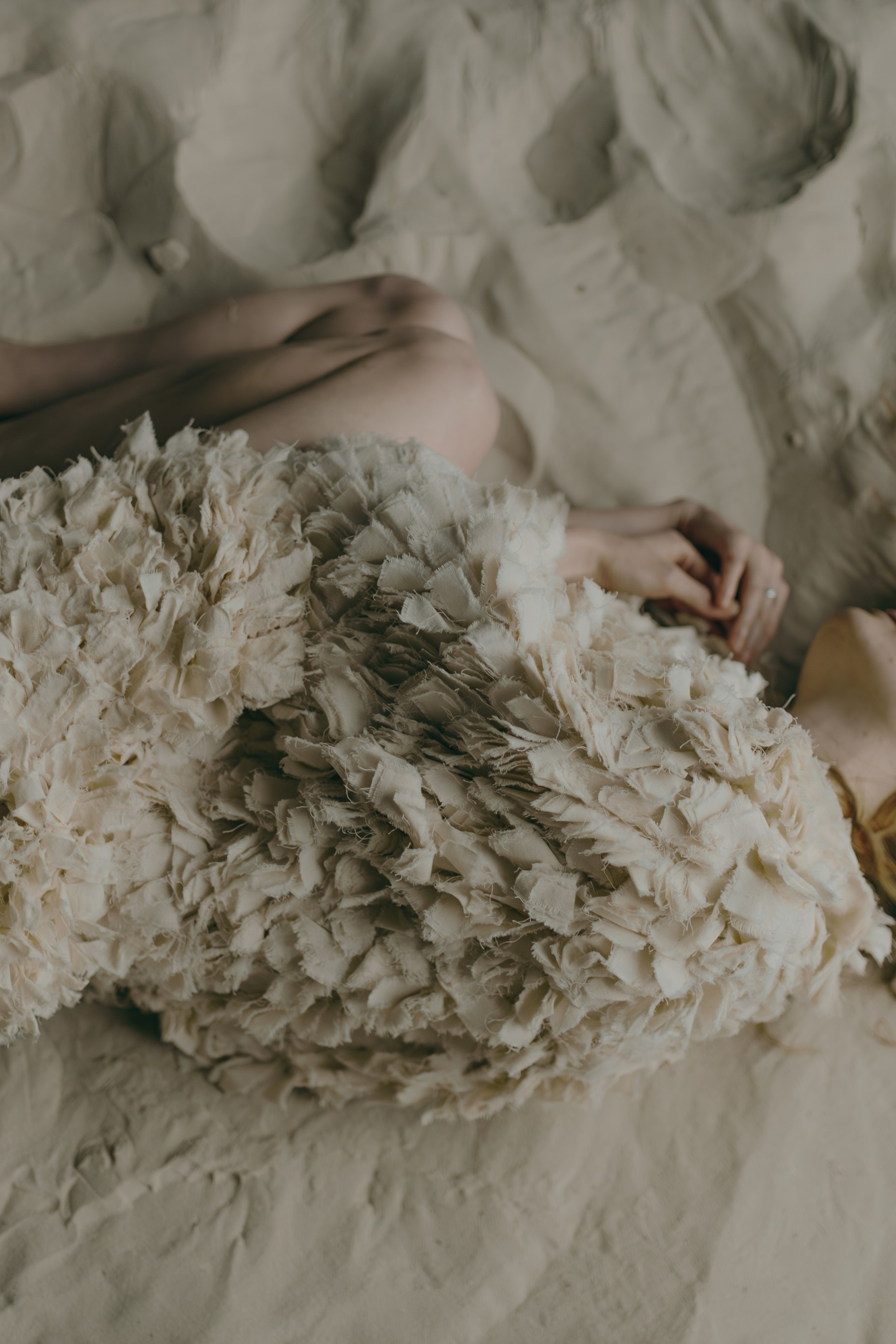 Песчаная дева. Елена Мухортикова — индивидуальный портретный фотограф в Москве