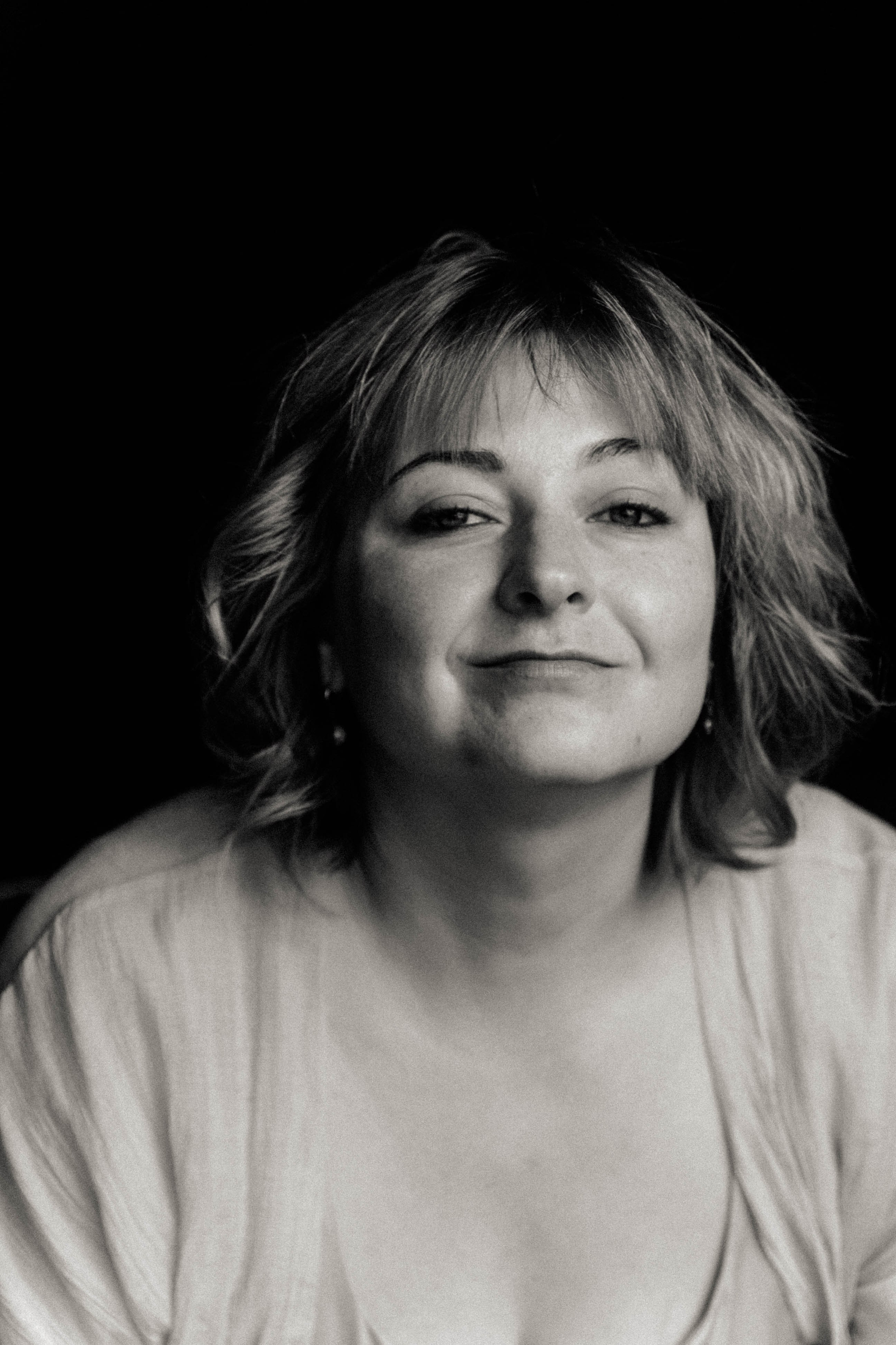 Мария Бурляева. Елена Мухортикова — индивидуальный портретный фотограф в Москве