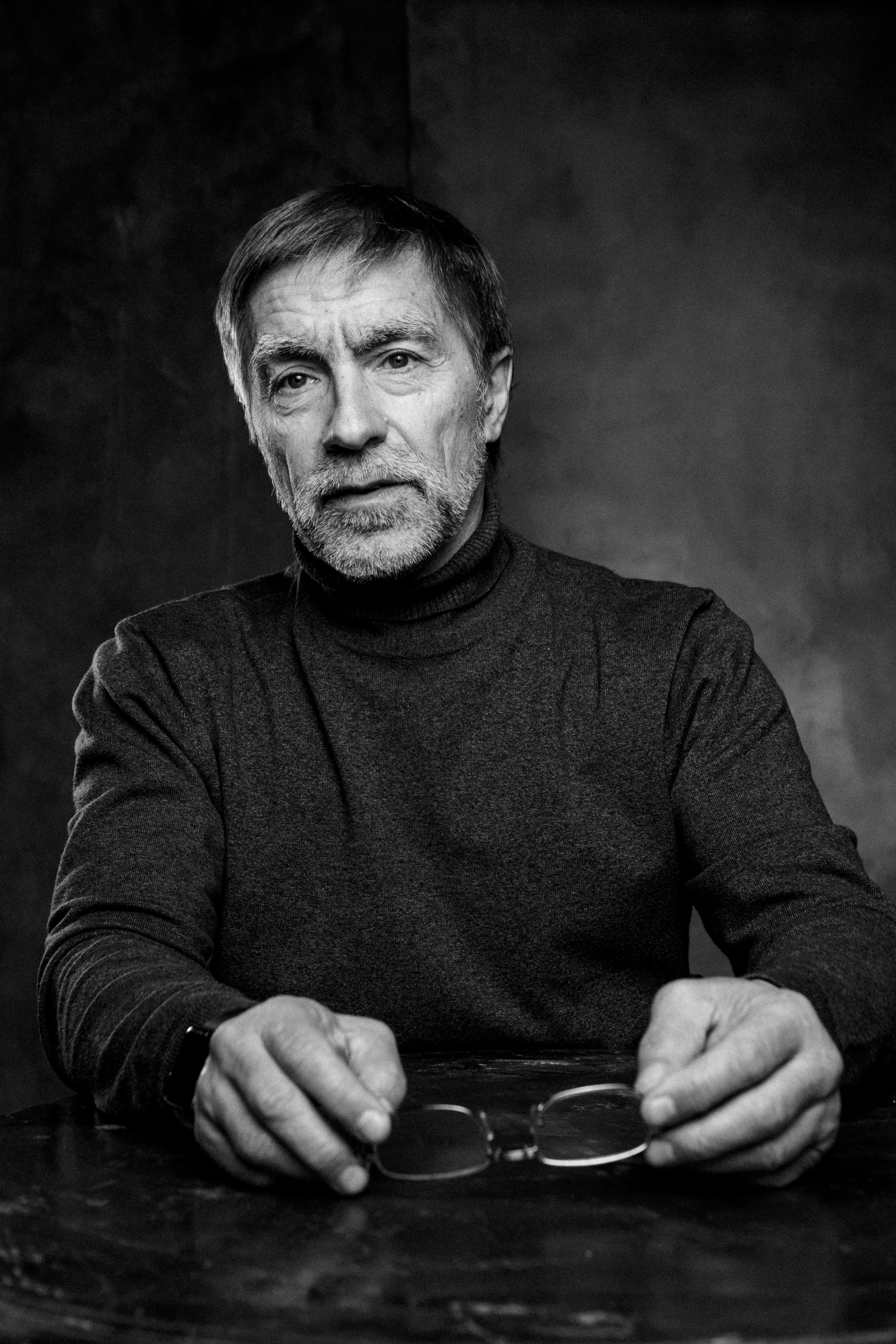 Равиль. Елена Мухортикова — индивидуальный портретный фотограф в Москве