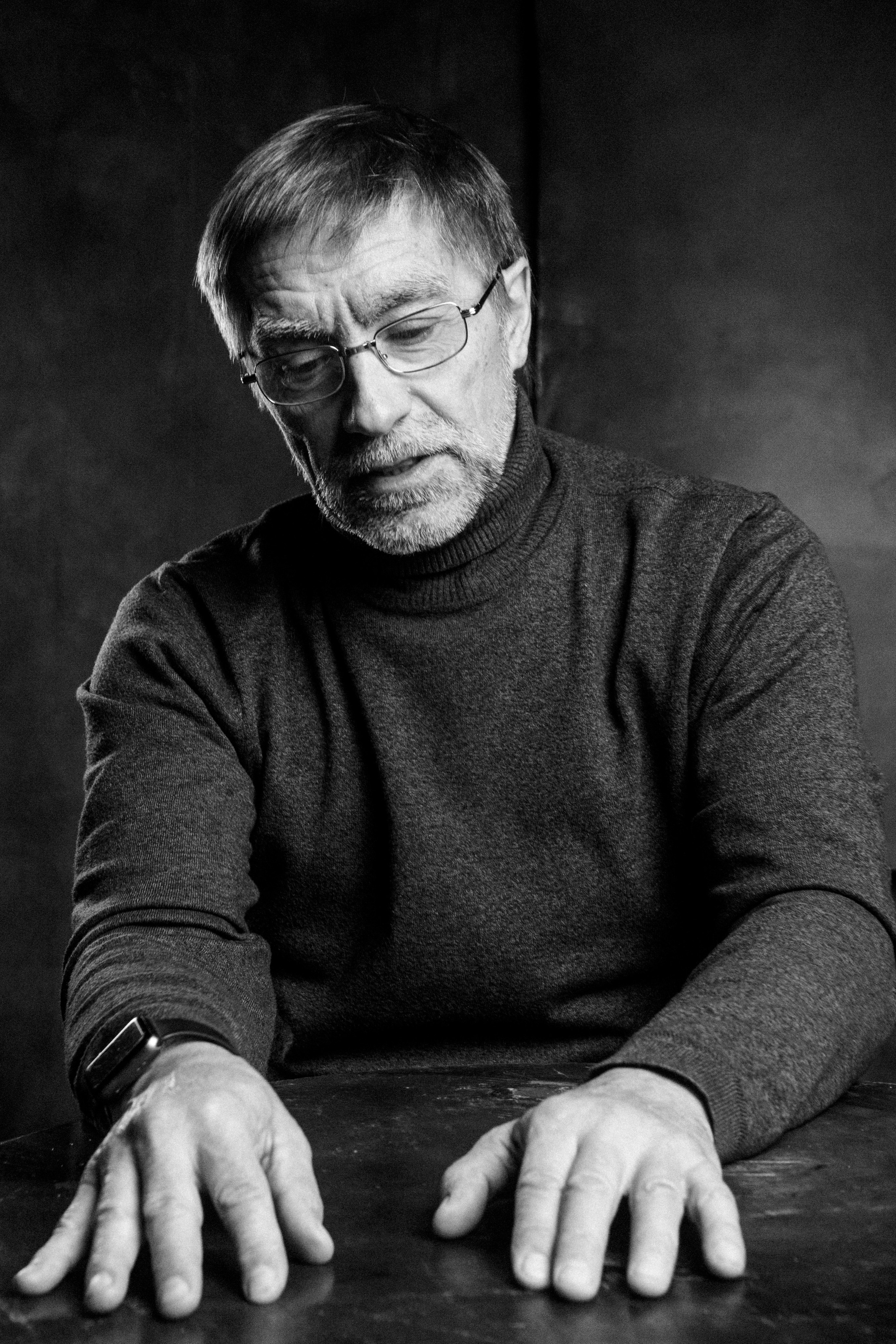 Равиль. Елена Мухортикова — индивидуальный портретный фотограф в Москве