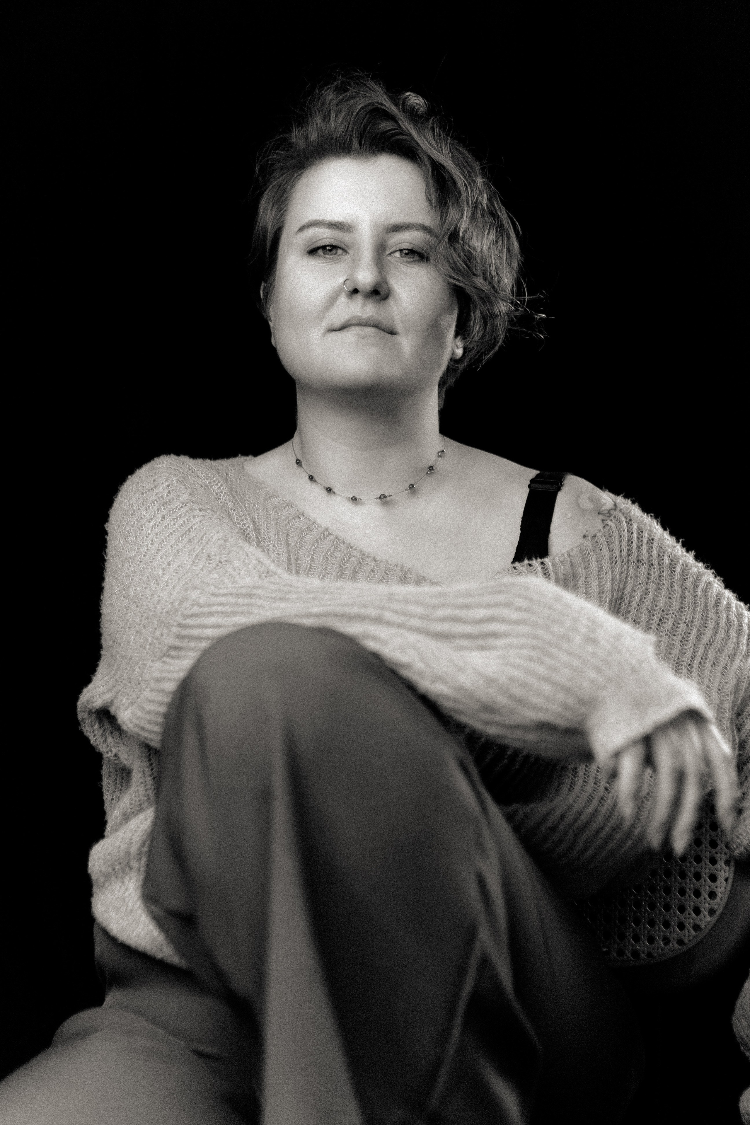 Катя Ло. Елена Мухортикова — индивидуальный портретный фотограф в Москве