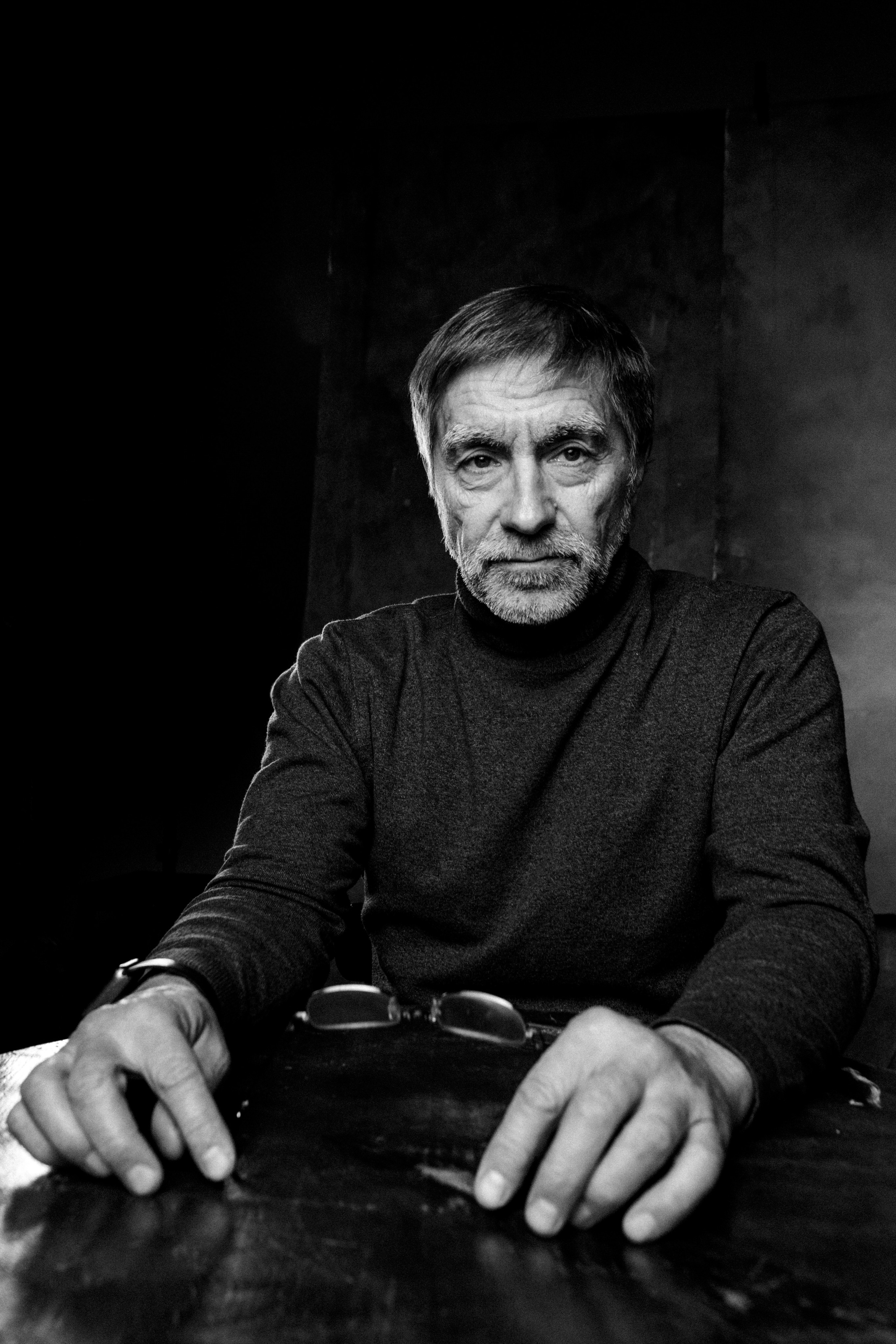 Равиль. Елена Мухортикова — индивидуальный портретный фотограф в Москве