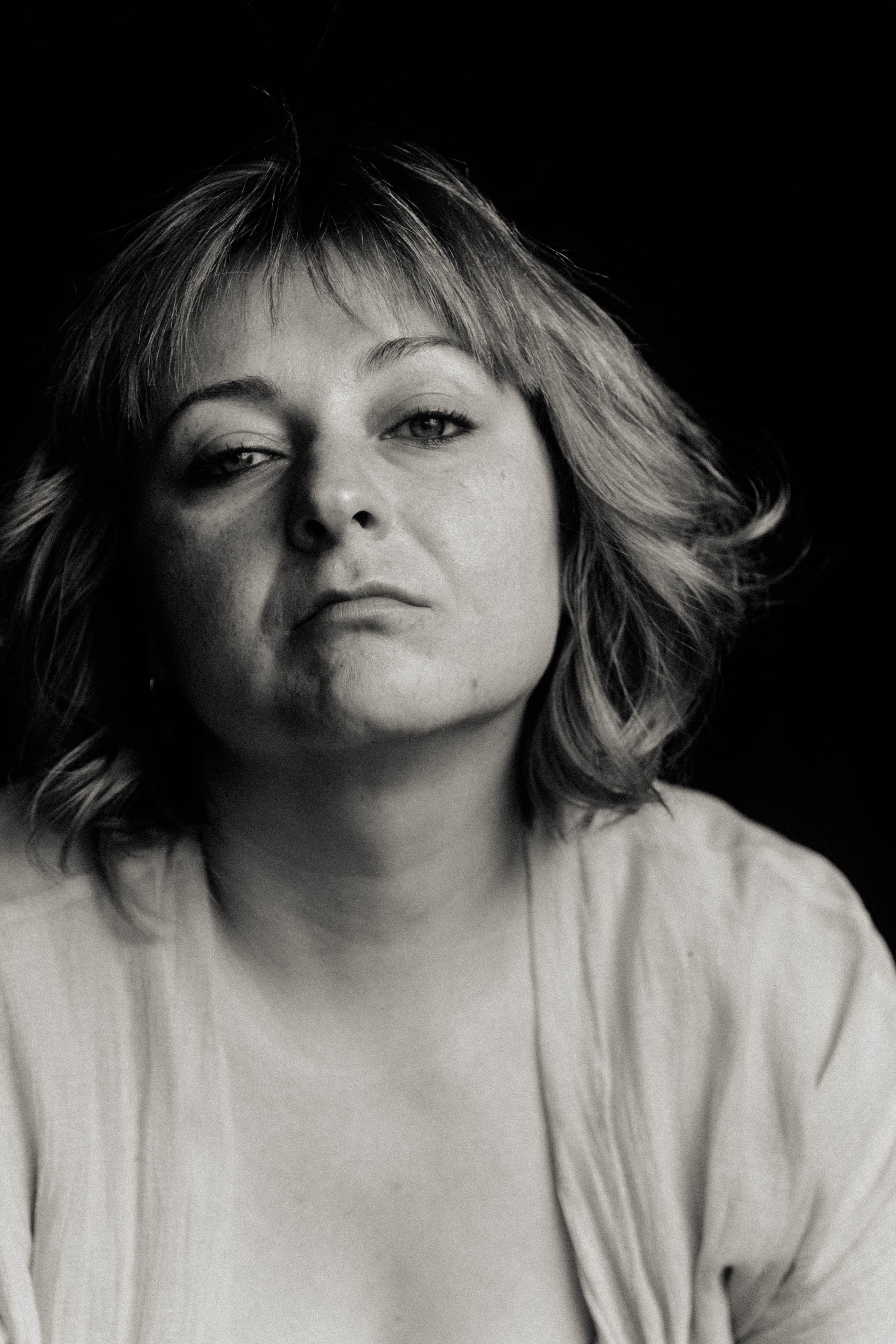 Мария Бурляева. Елена Мухортикова — индивидуальный портретный фотограф в Москве