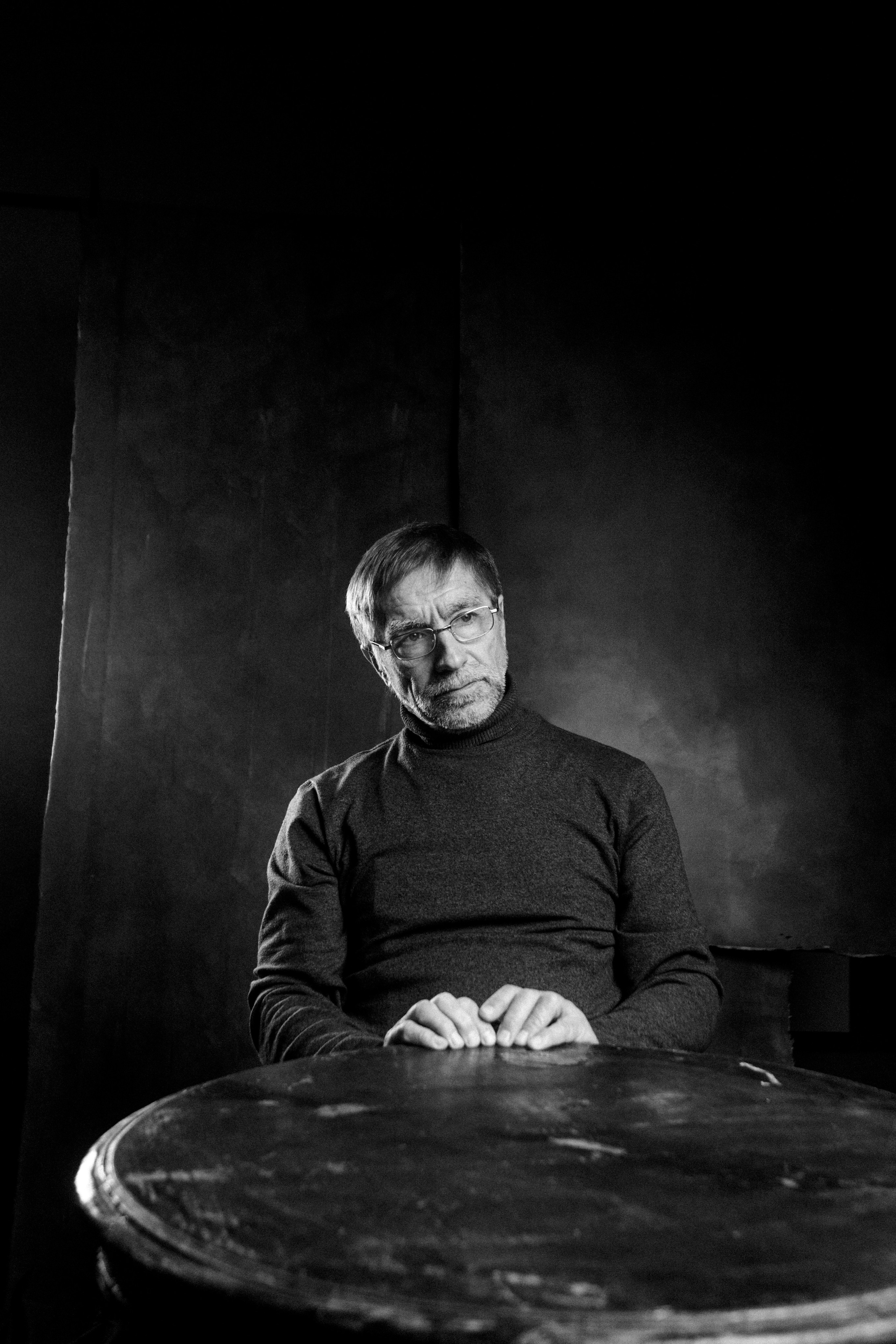 Равиль. Елена Мухортикова — индивидуальный портретный фотограф в Москве