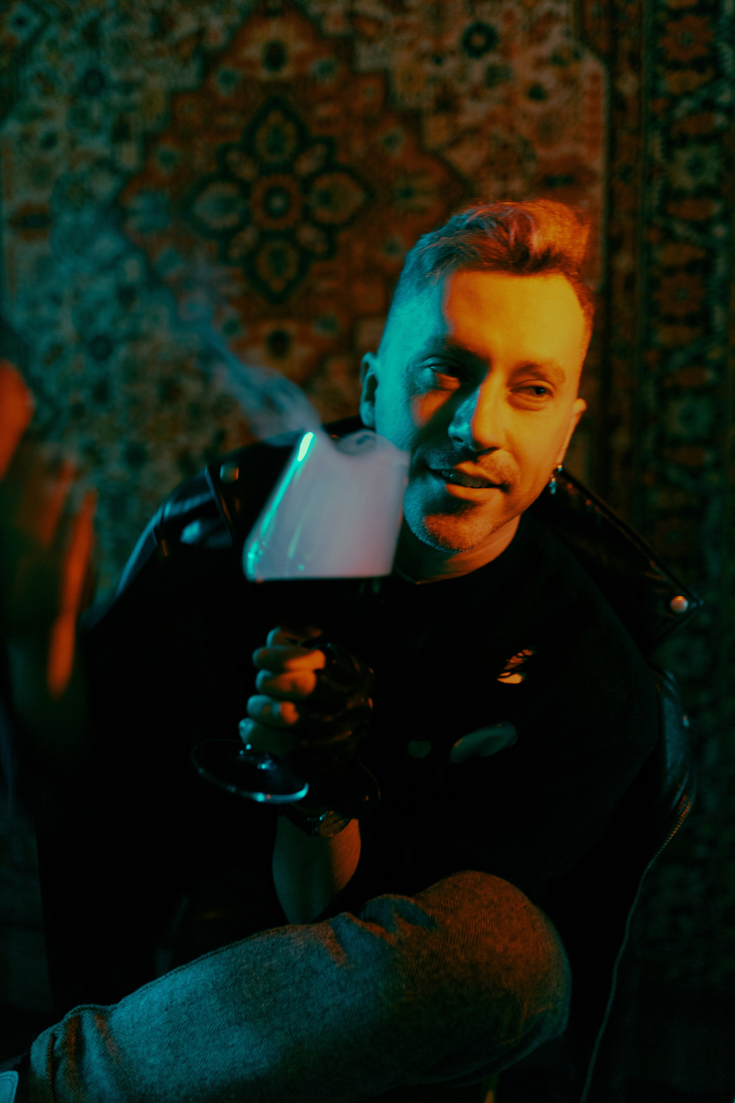 Мечты писателя. Елена Мухортикова — индивидуальный портретный фотограф в Москве