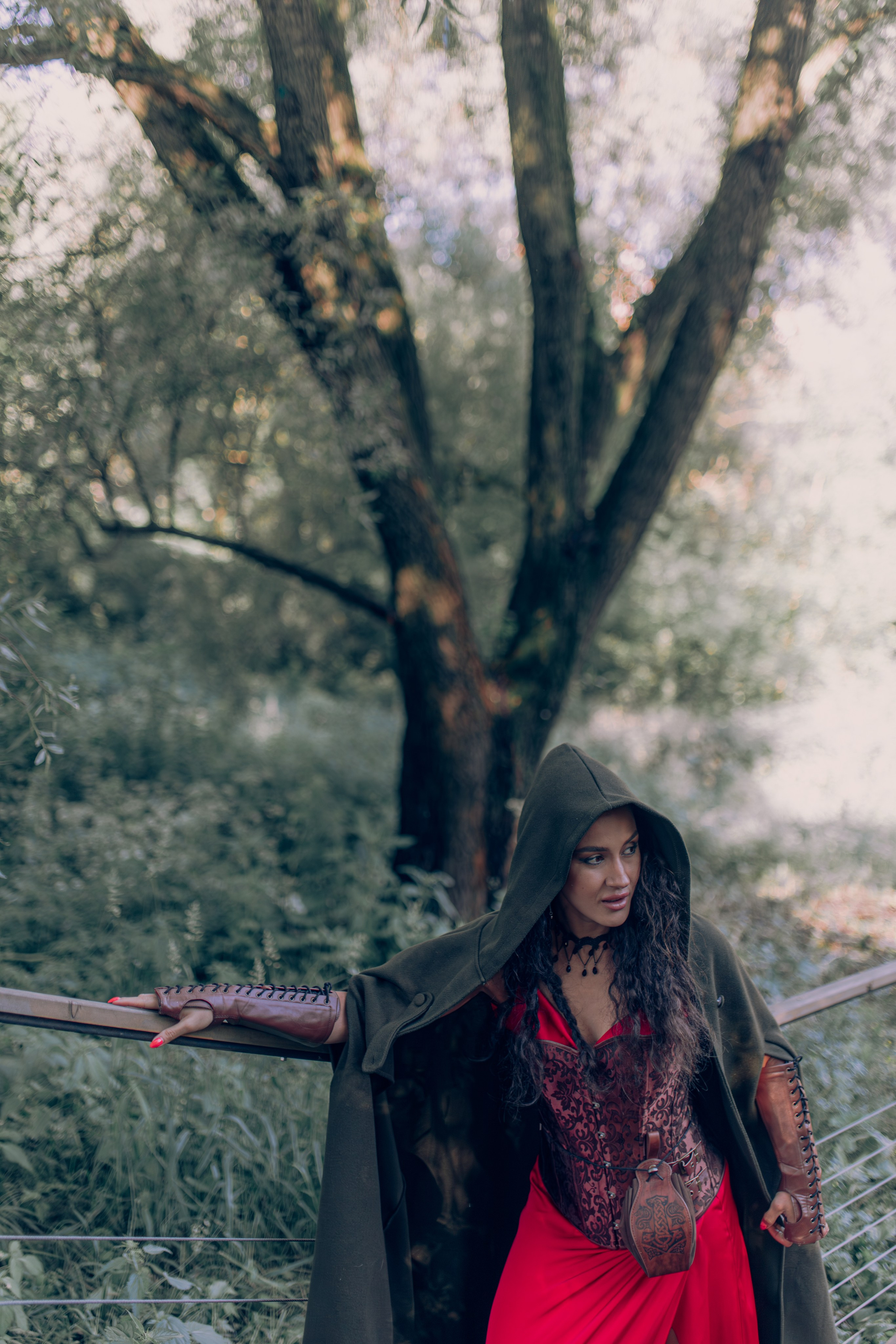 Артемида. Елена Мухортикова — индивидуальный портретный фотограф в Москве