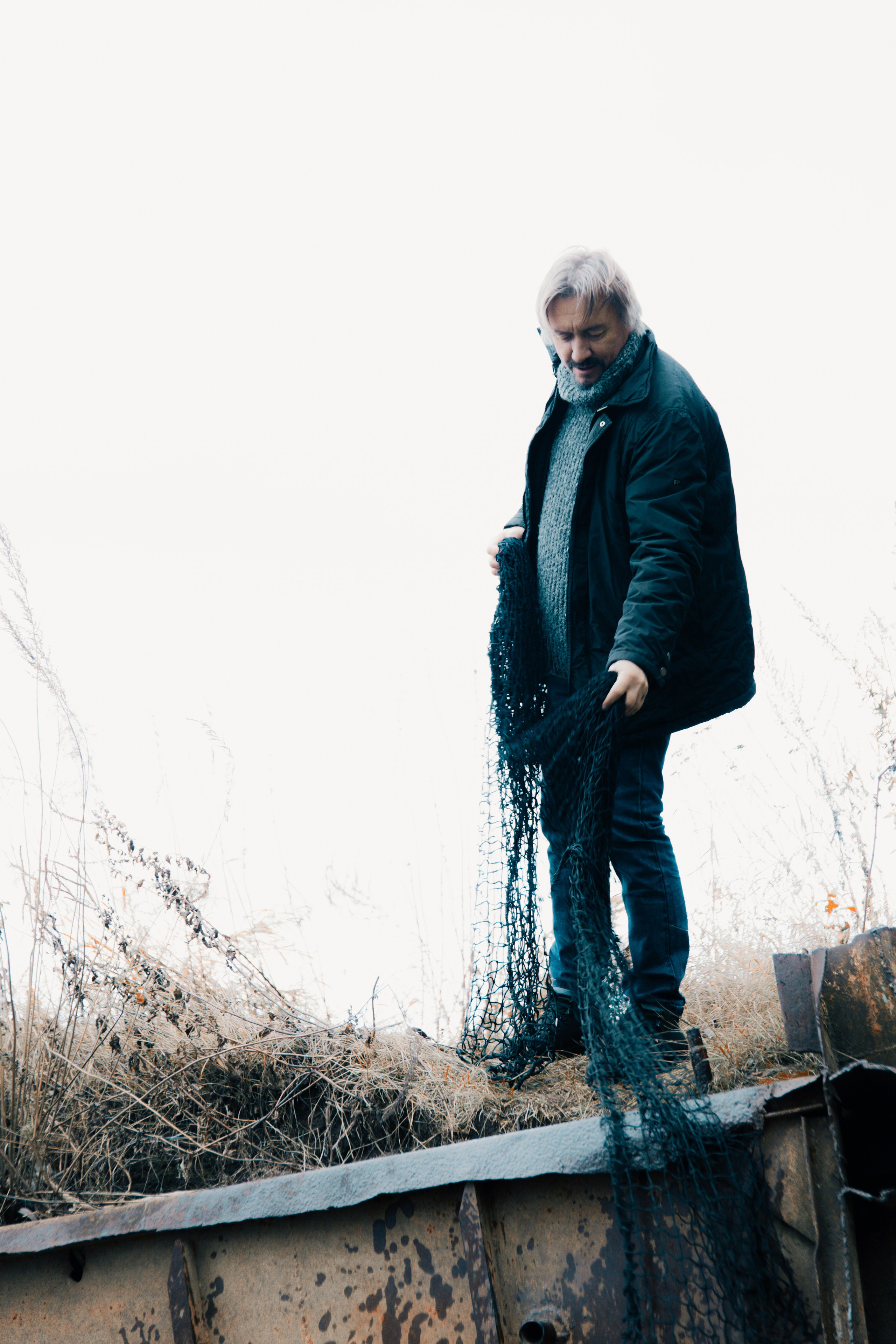 Посейдон. Елена Мухортикова — индивидуальный портретный фотограф в Москве