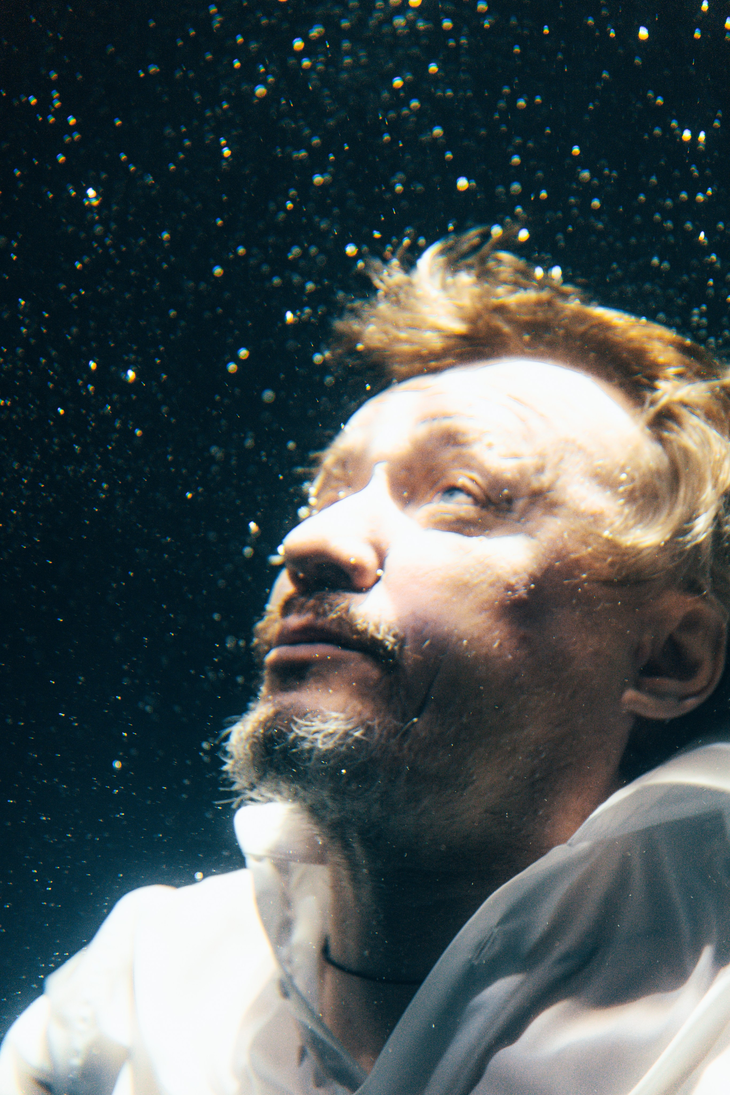 Посейдон. Елена Мухортикова — индивидуальный портретный фотограф в Москве