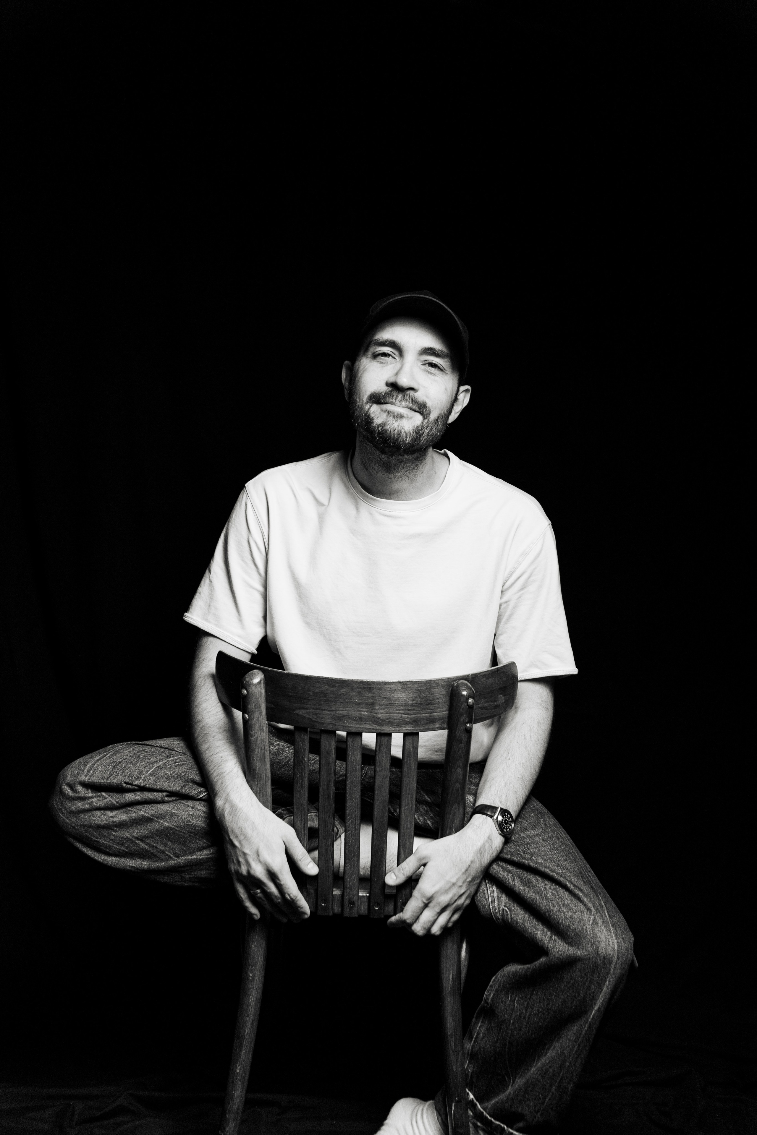 Александр Амбалов. Елена Мухортикова — индивидуальный портретный фотограф в Москве