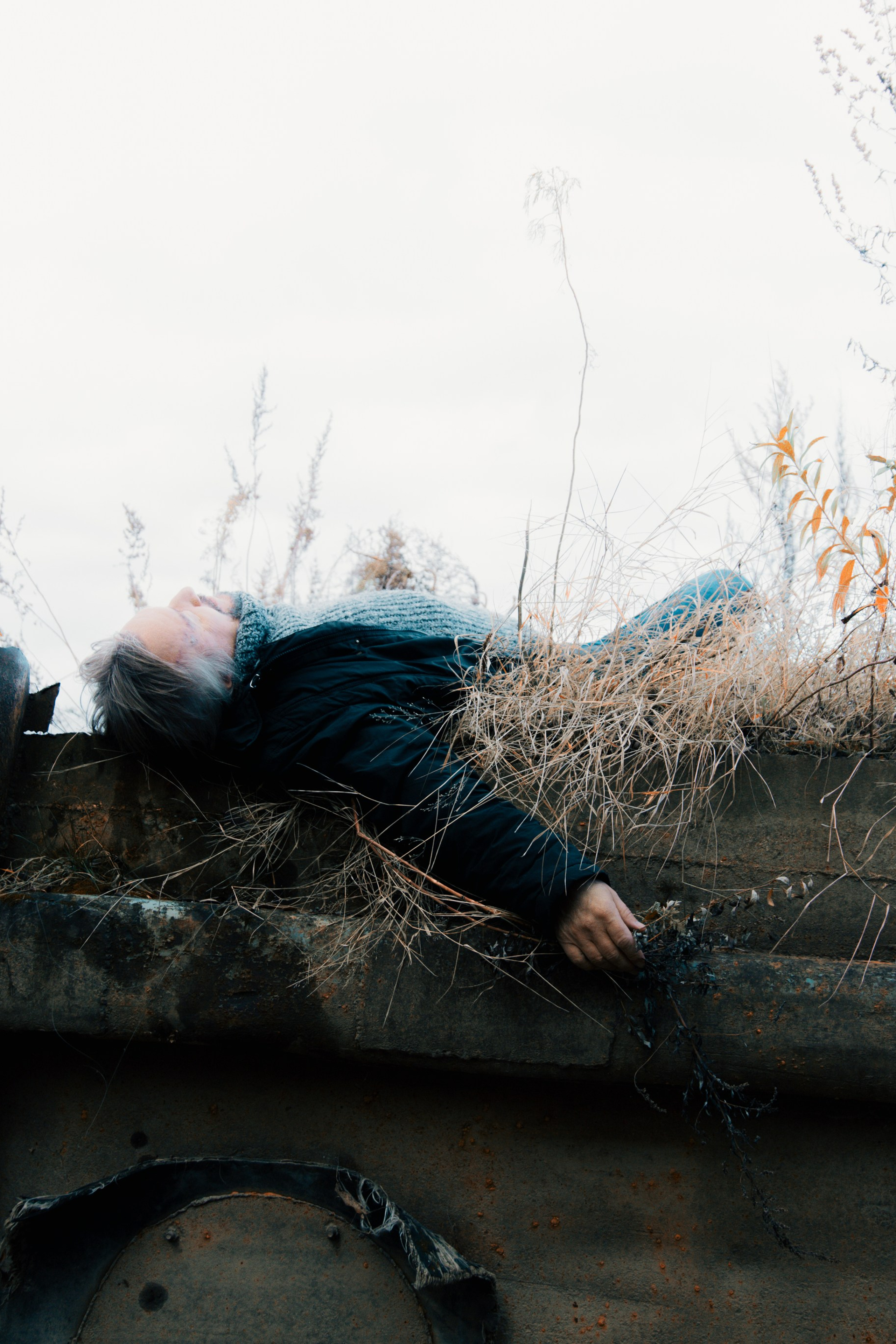 Посейдон. Елена Мухортикова — индивидуальный портретный фотограф в Москве