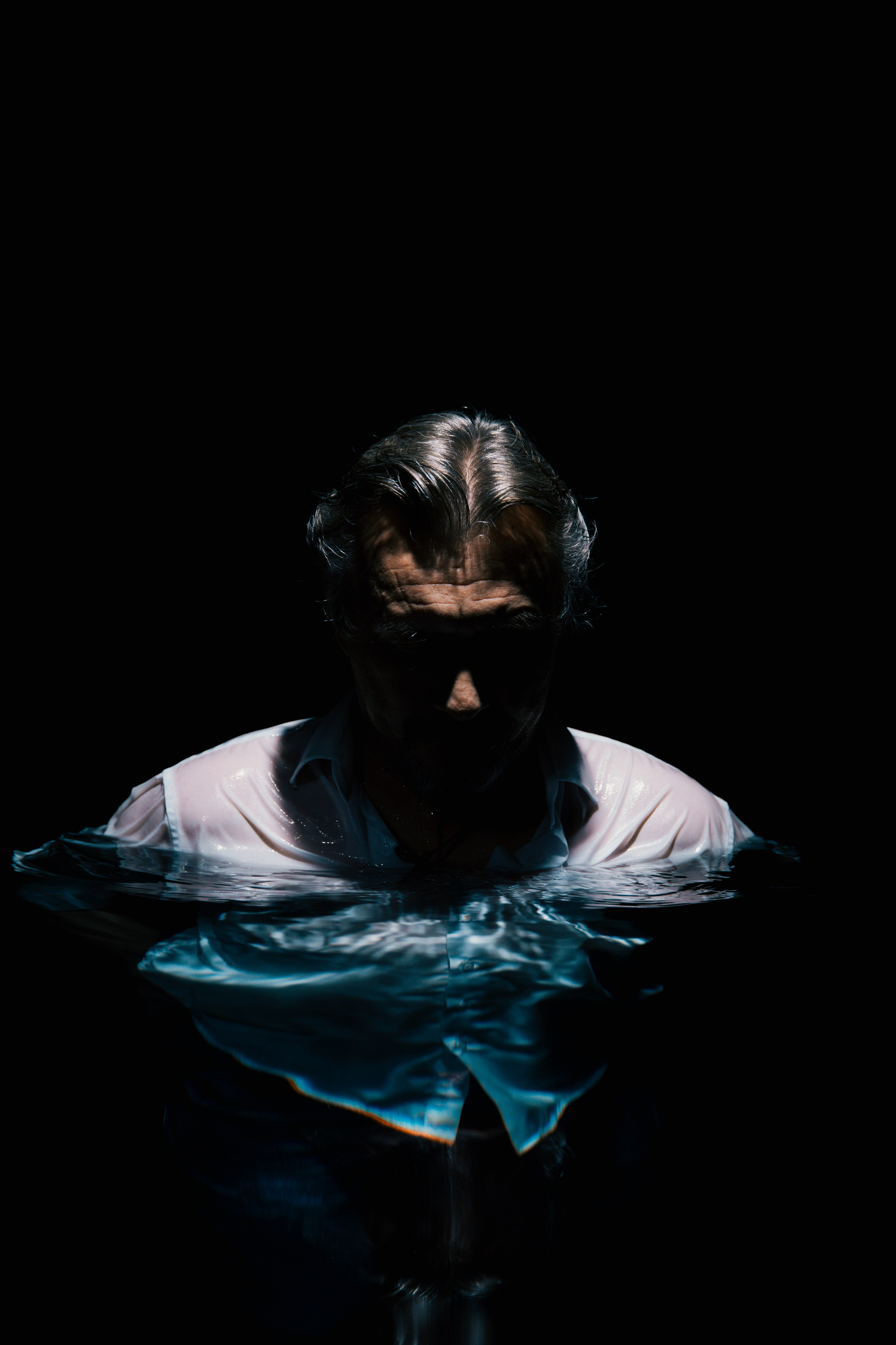 Посейдон. Елена Мухортикова — индивидуальный портретный фотограф в Москве