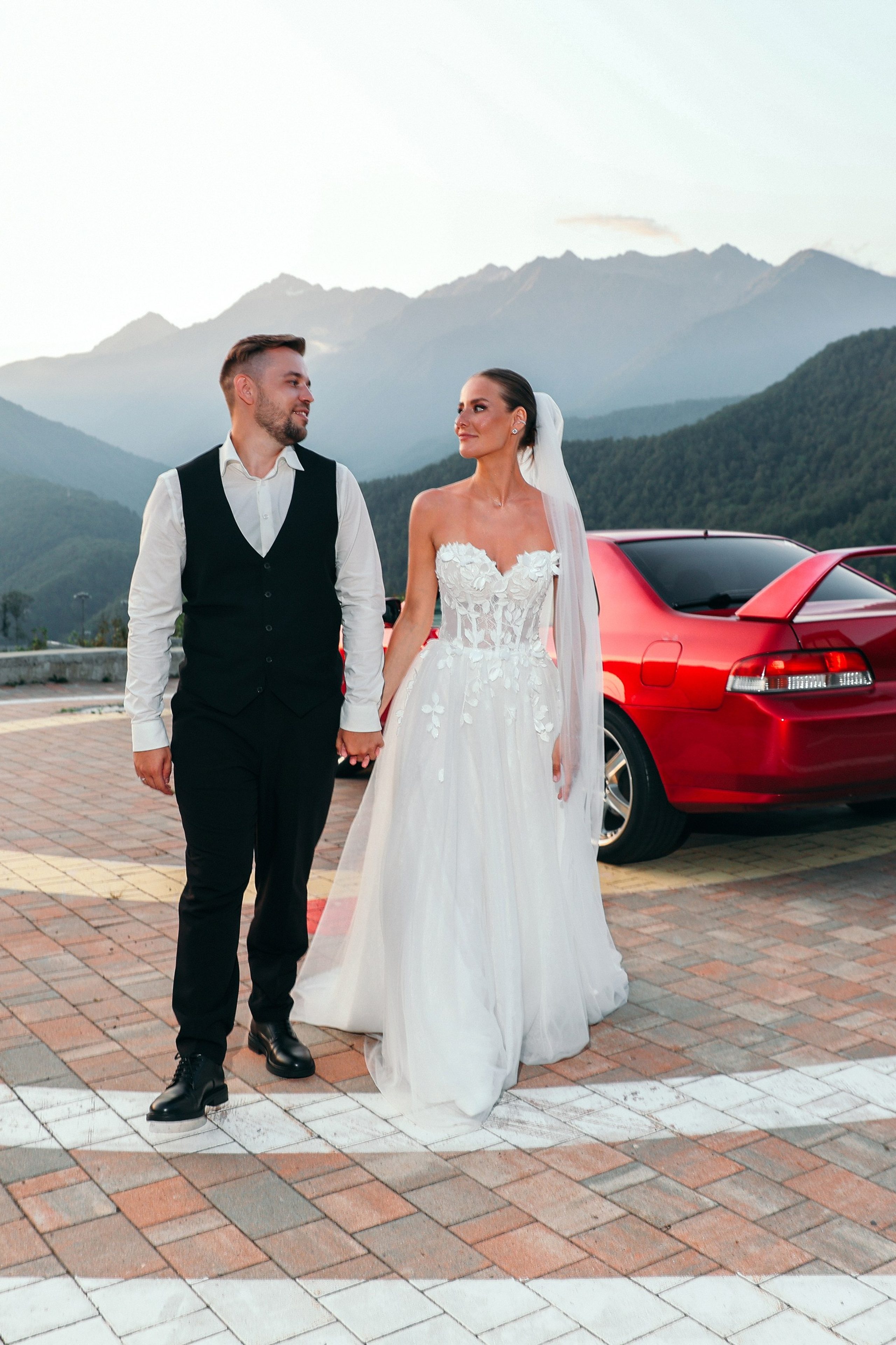 Истории. Свадебный и семейный фотограф в Севастополе и Крыму Анастасия Сураева