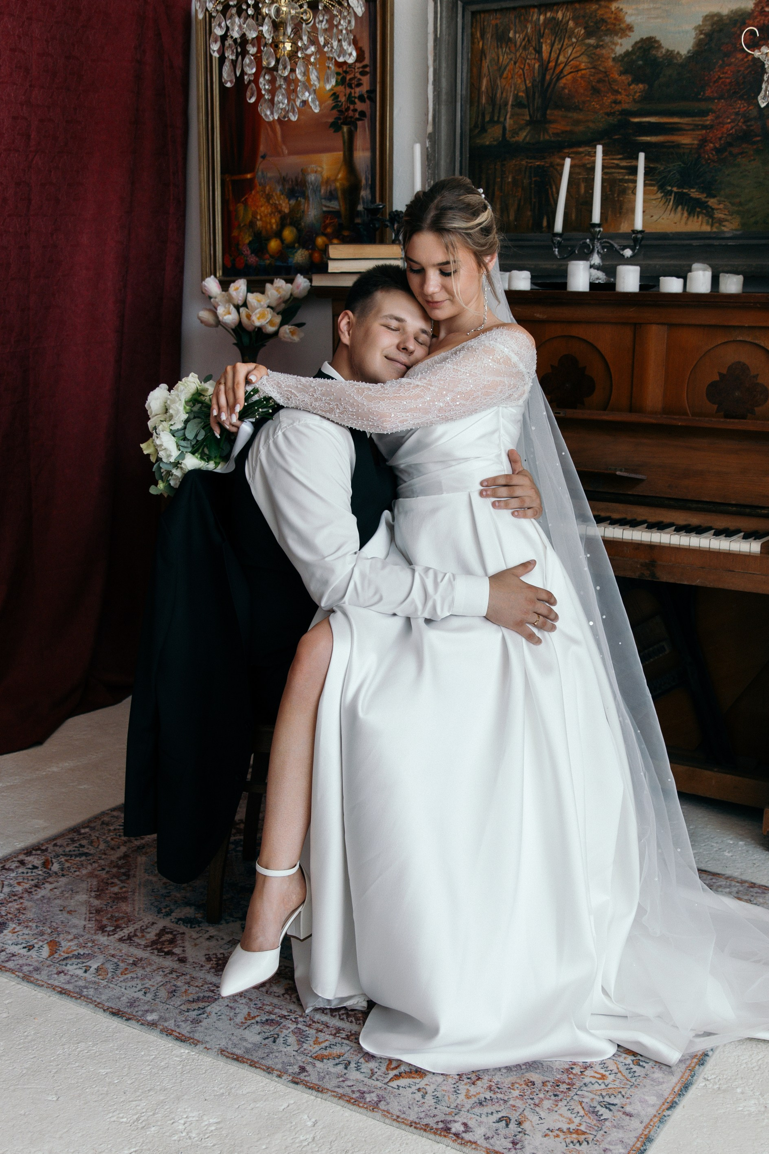 Истории. Свадебный и семейный фотограф в Севастополе и Крыму Анастасия Сураева