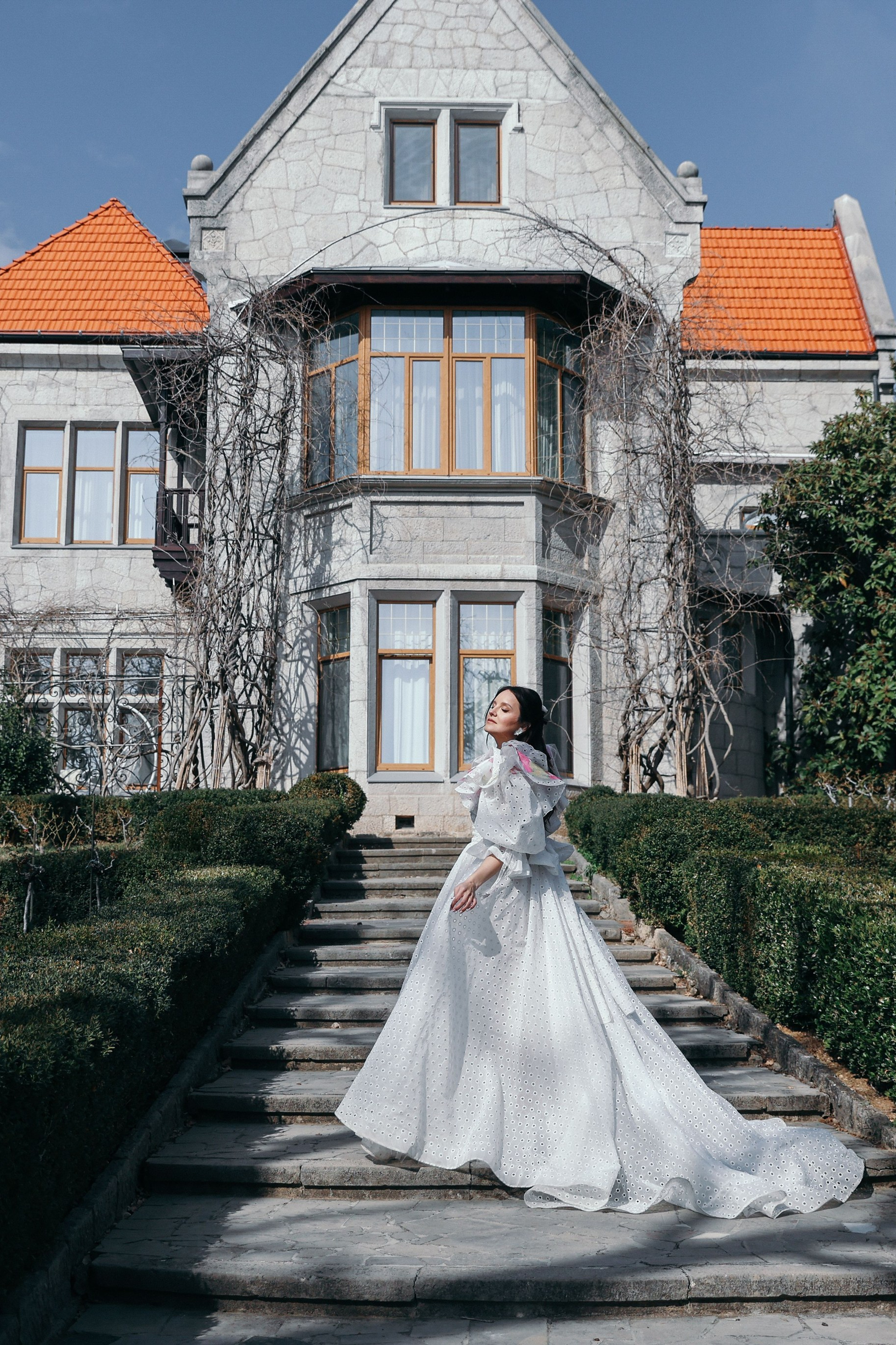 Истории. Свадебный и семейный фотограф в Севастополе и Крыму Анастасия Сураева