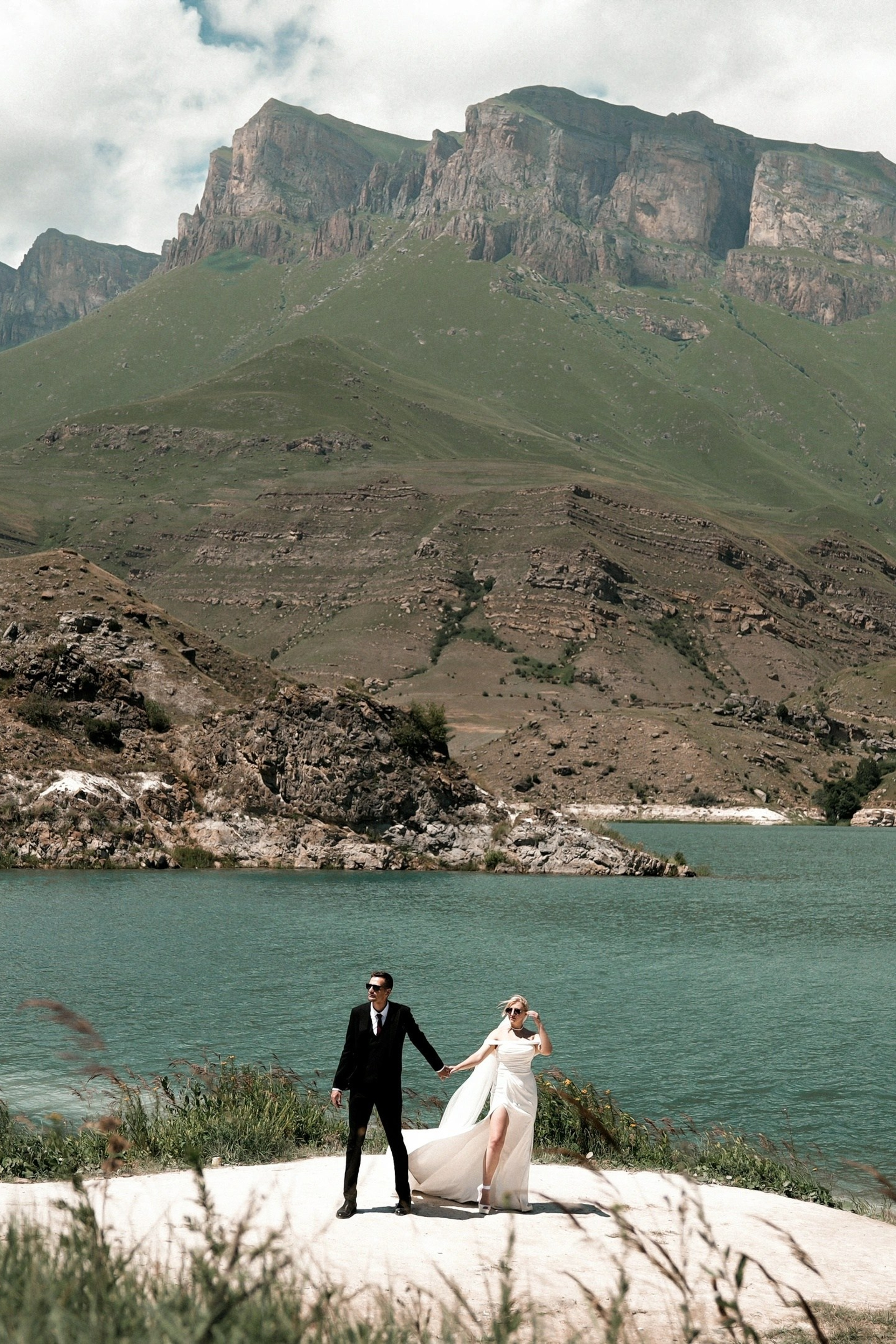 Иван и Кристина. Свадебный и репортажный видеограф Ксения Перегрин|Пятигорск, Кисловодск, Ессентуки, Железноводск