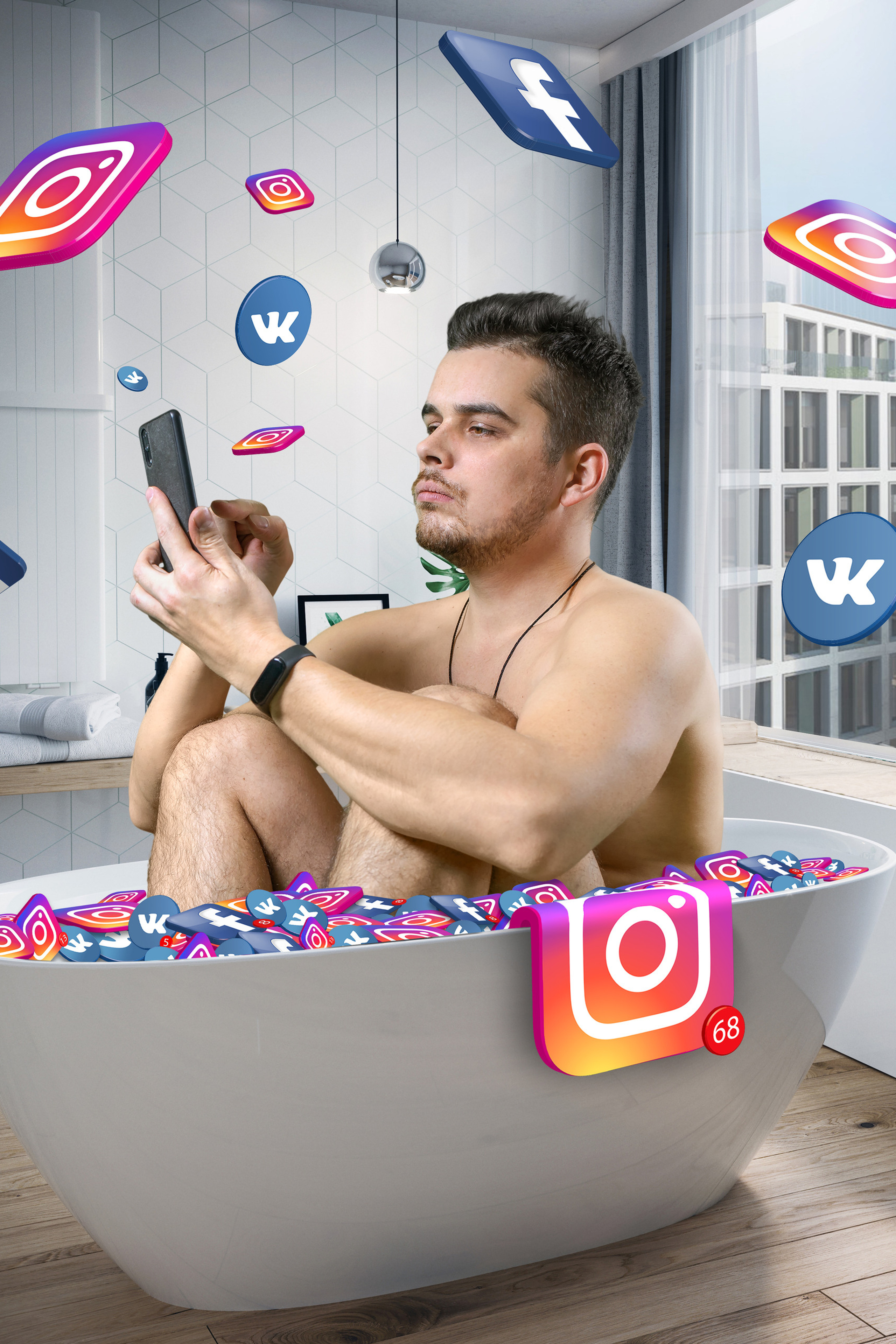 Креативная фотография