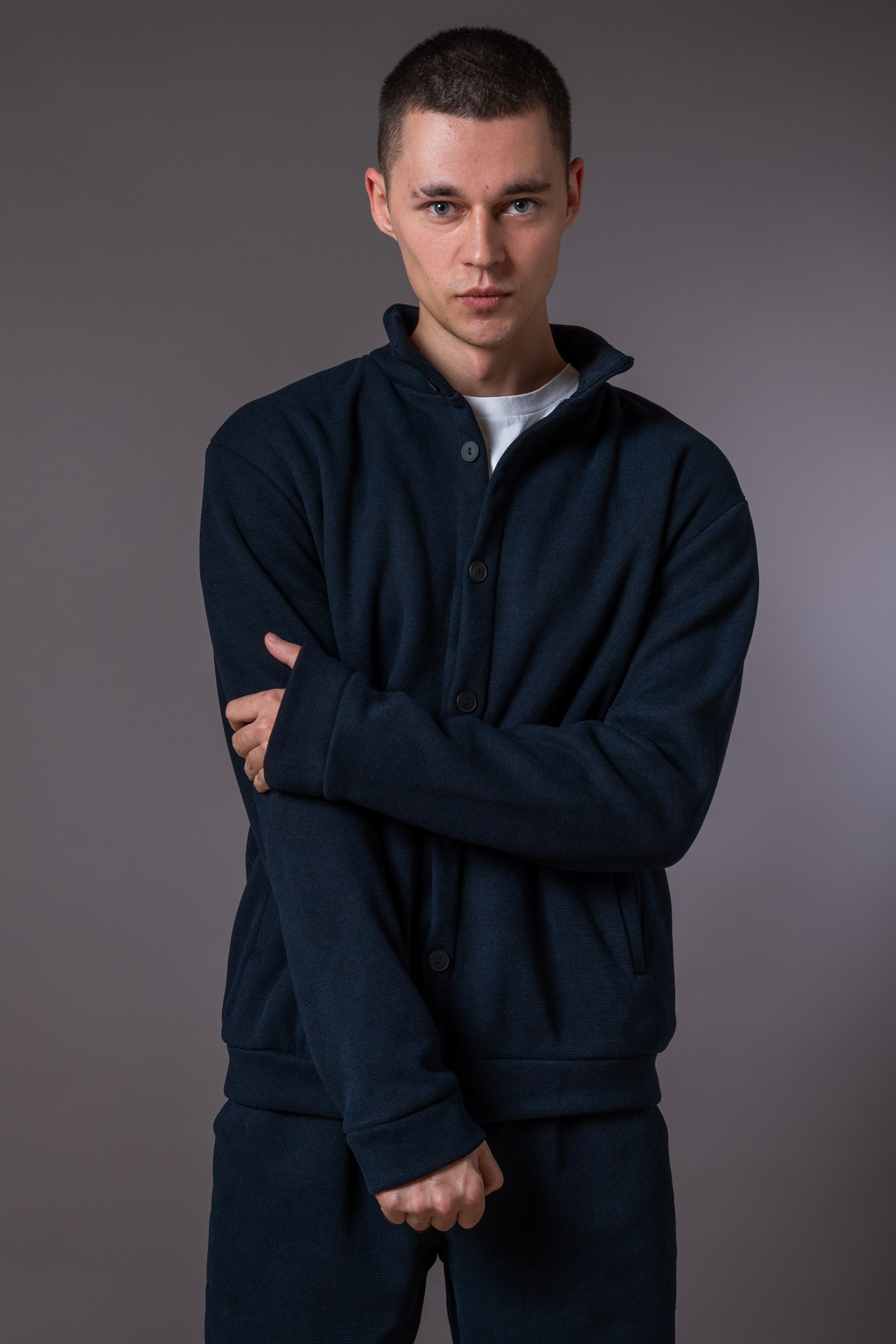 Съёмки с&nbsp;мужскими моделями