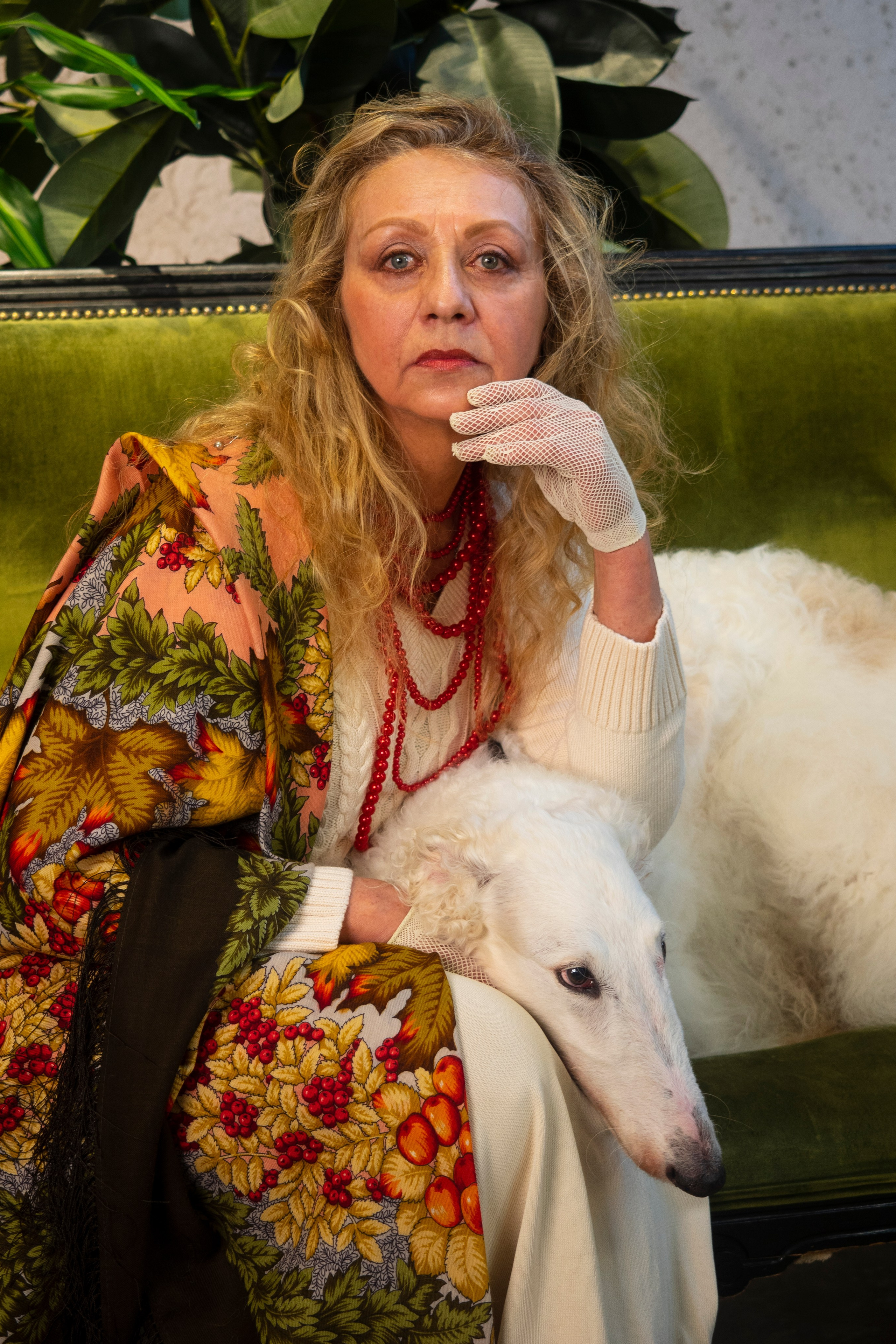 Фотосессия A la Russe, 2025