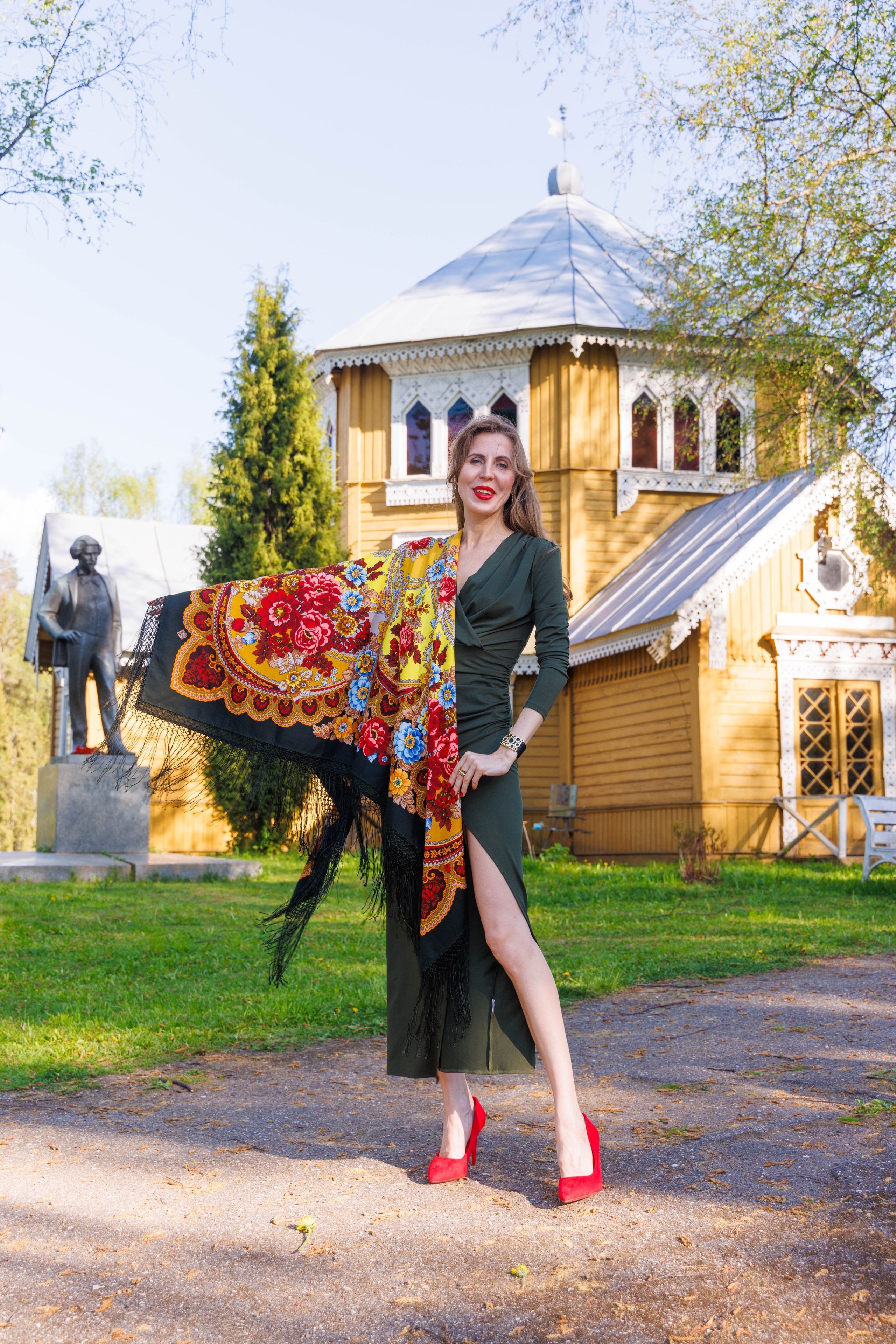 Всероссийский пленэр художников в доме-музее Ильи Репина, 2025