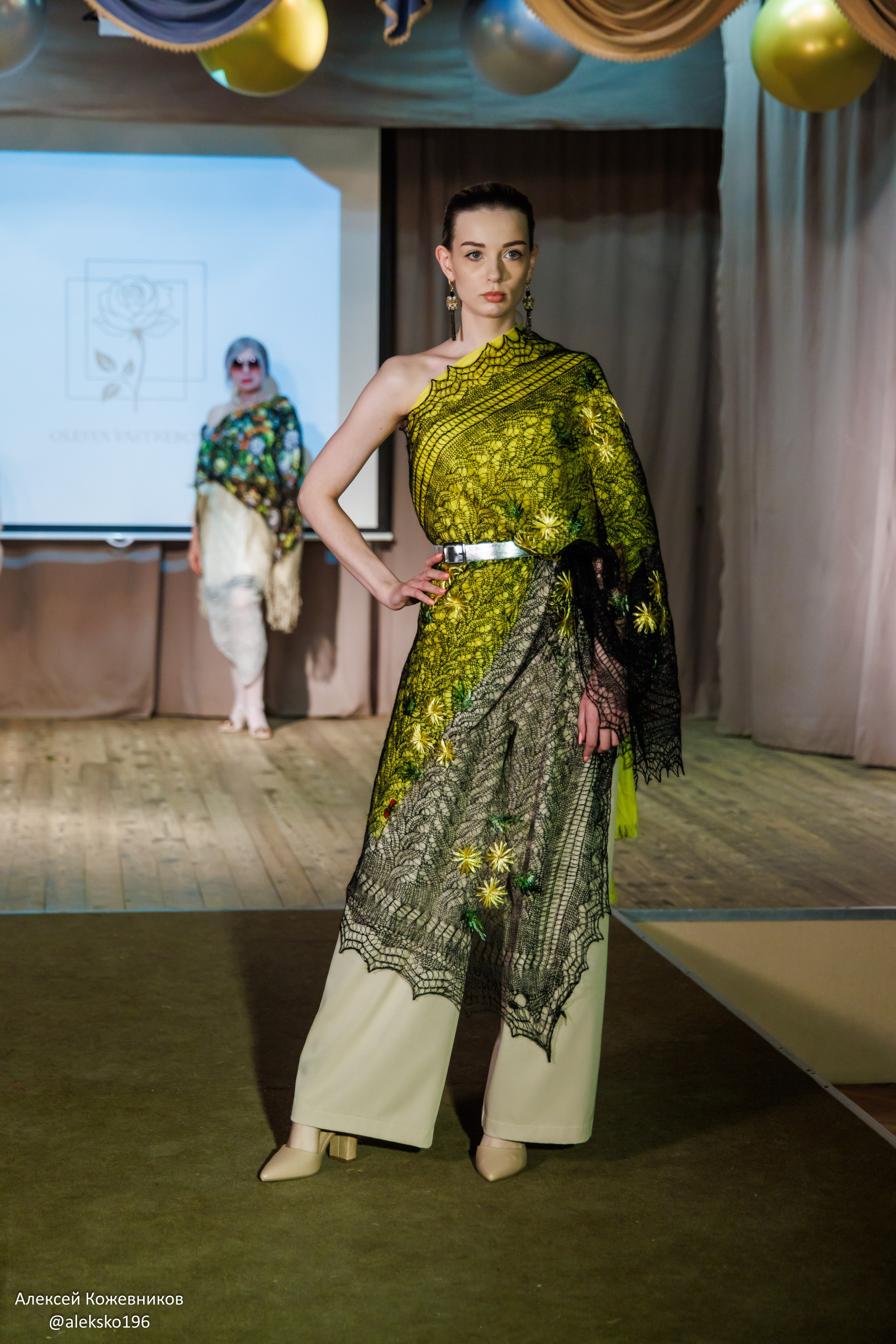 Фестиваль моды «Многогранный блеск под любым углом», 2025