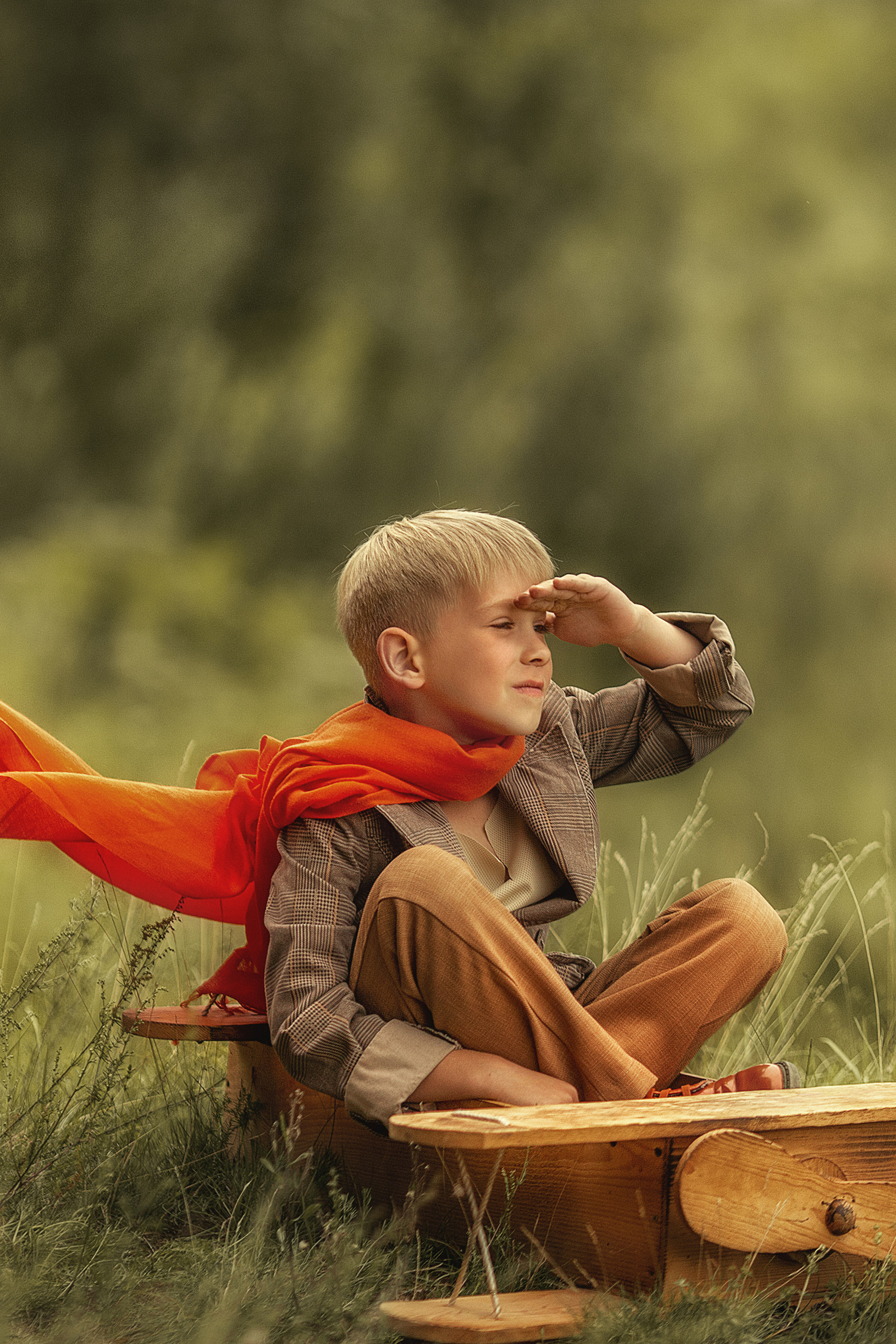 МАЛЕНЬКИЙ ПРИНЦ