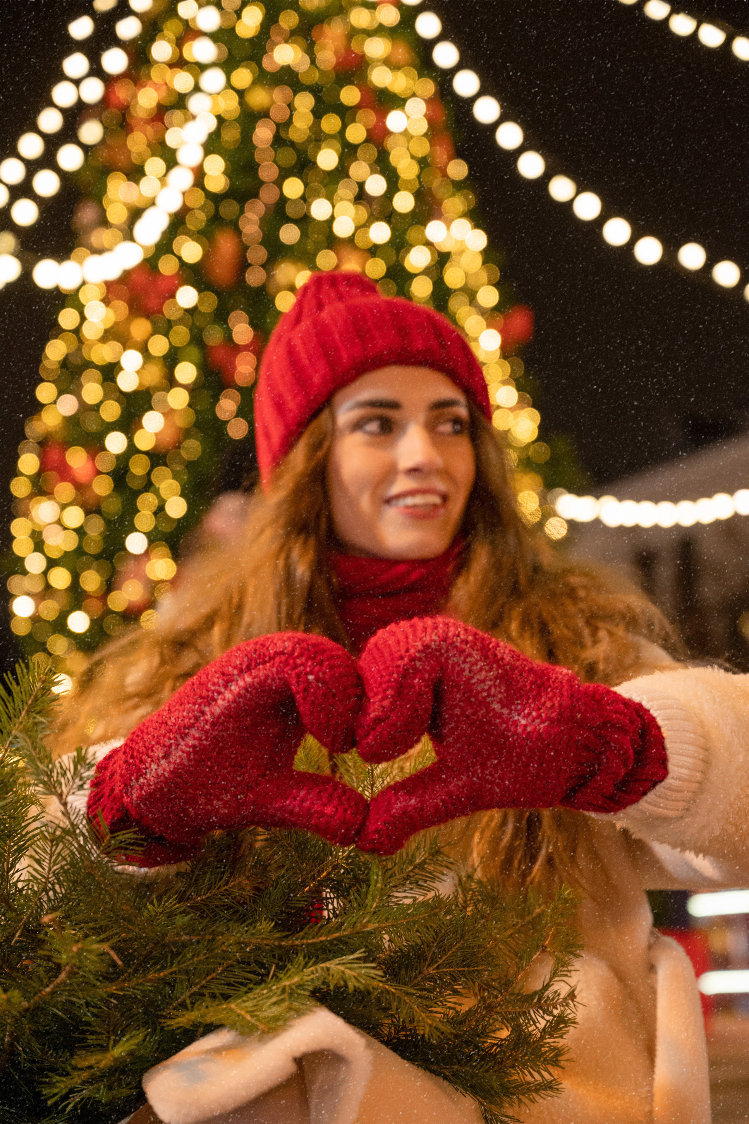 Новогодняя ярмарка