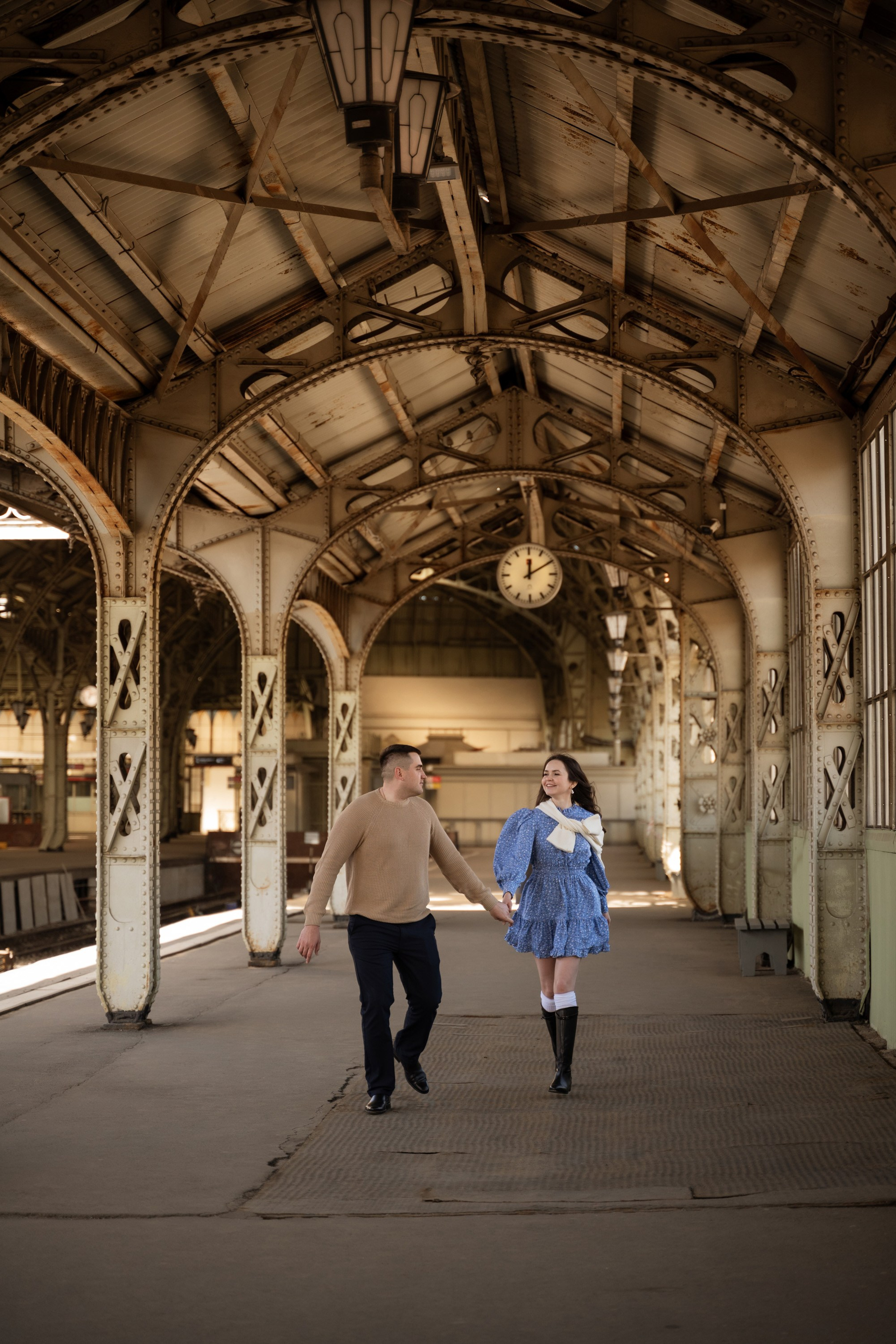 Настя и Тарас