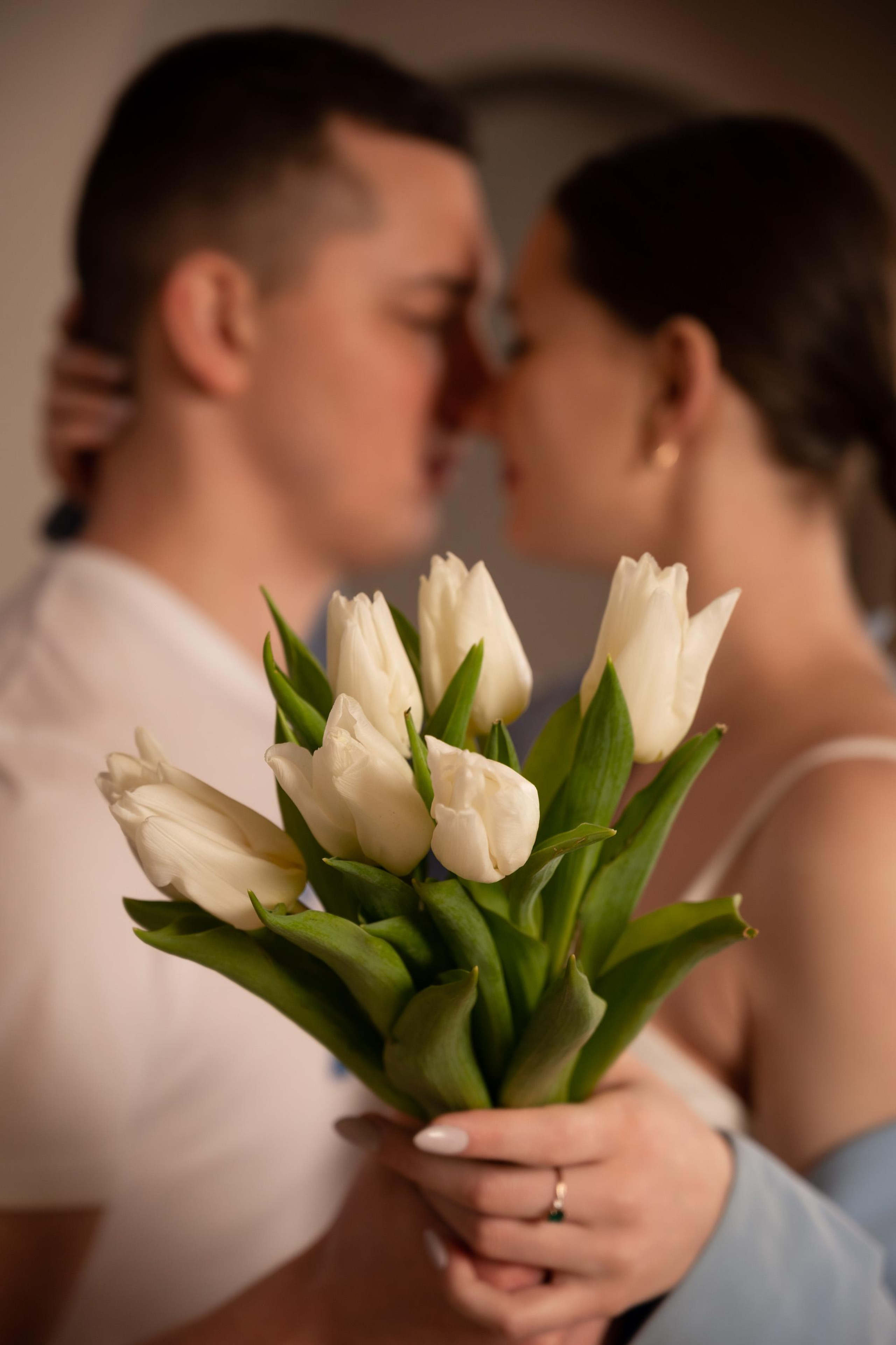 Наташа и Сергей (беременная лавстори)