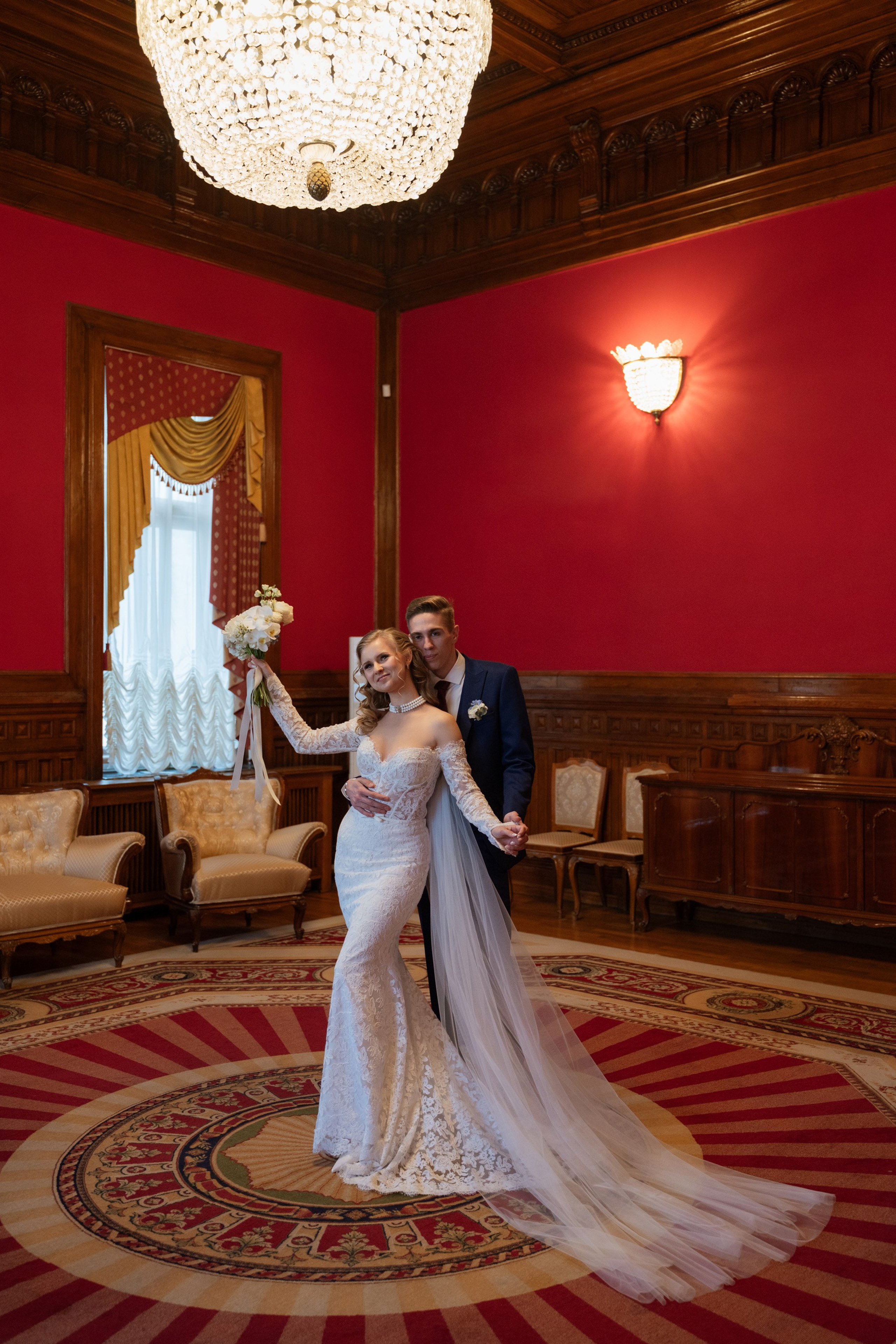 Лев и Наталья | 27.04.24