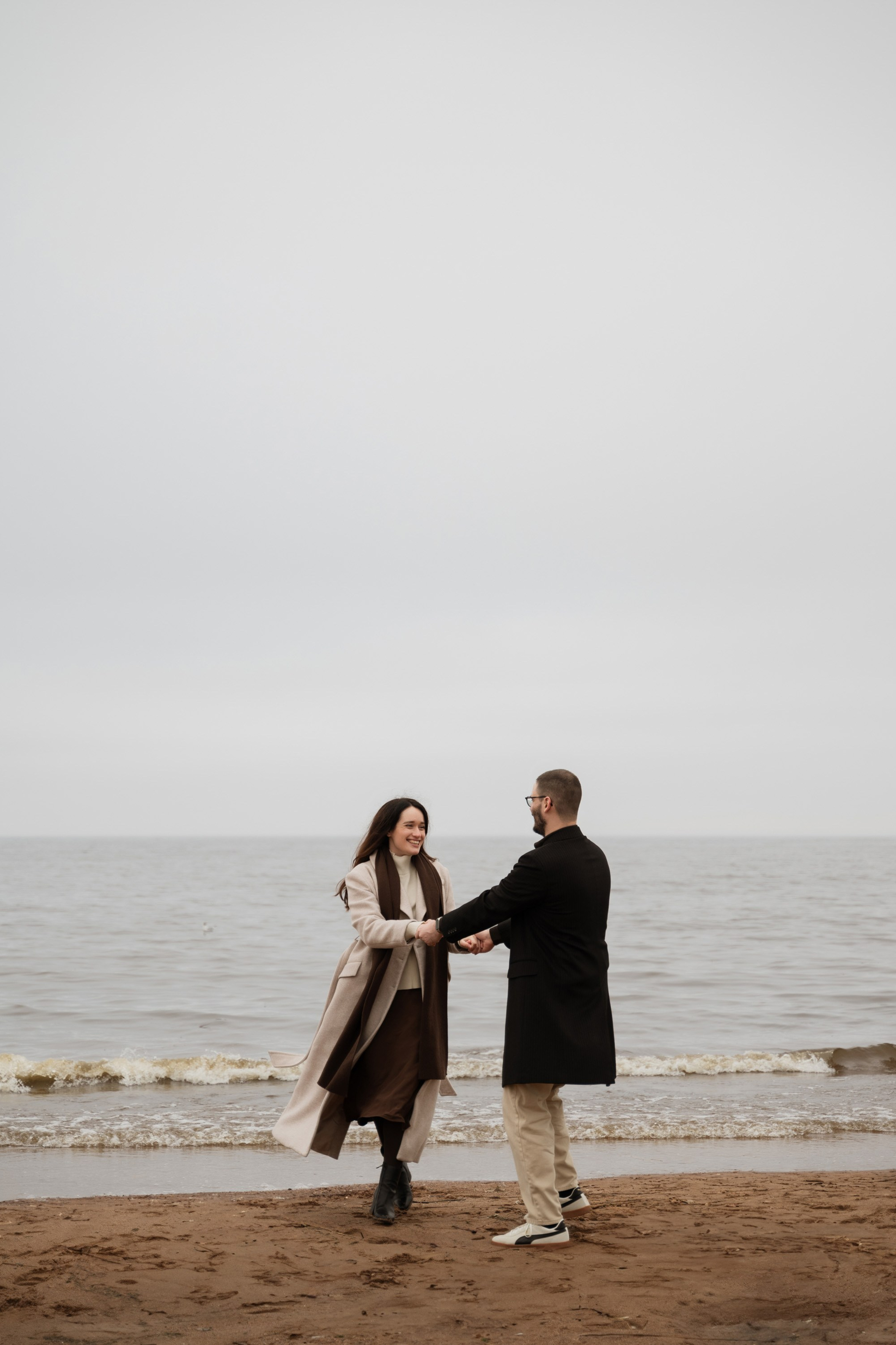 Аня и Алексей