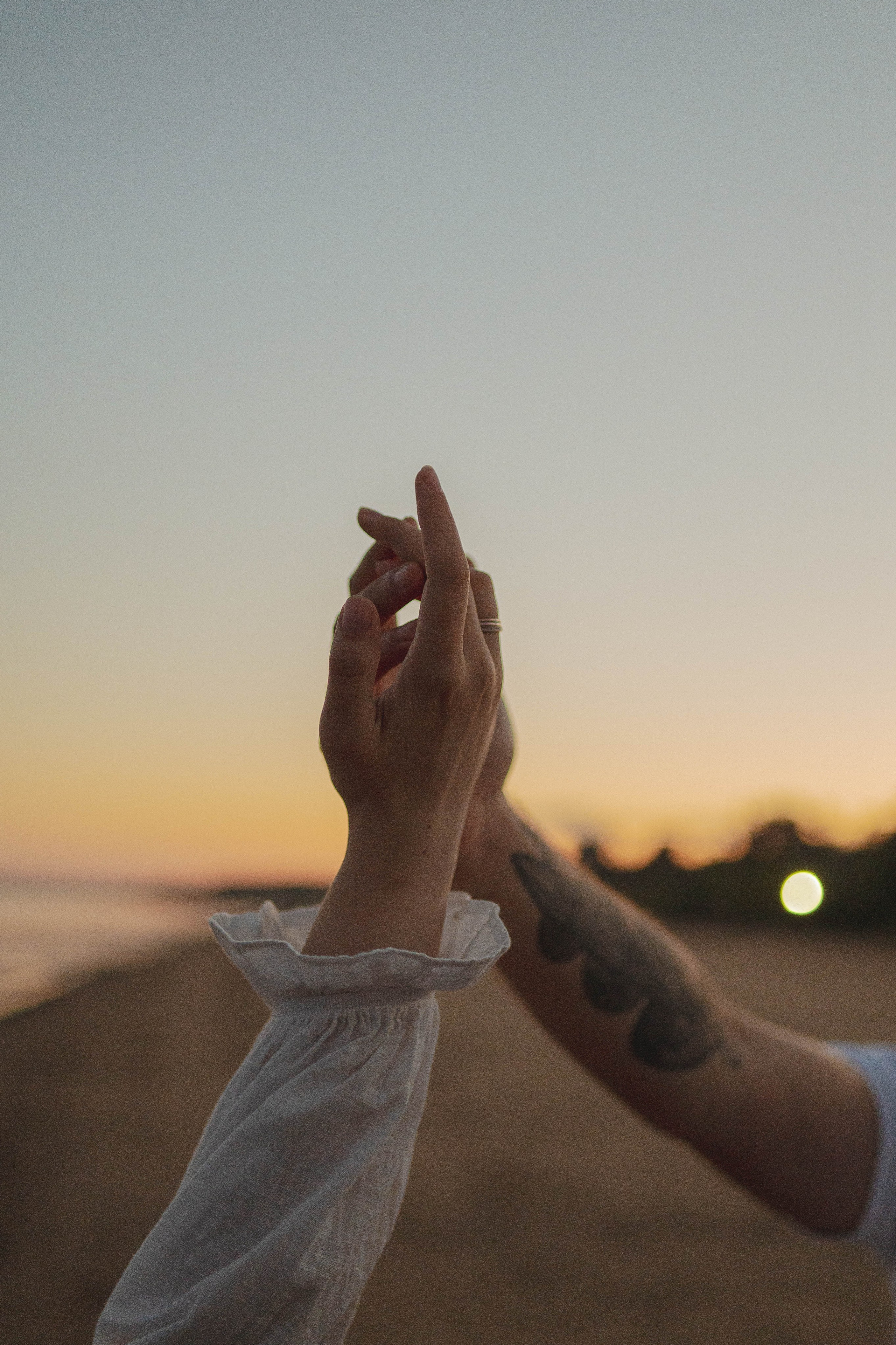 Романтика на рассвете