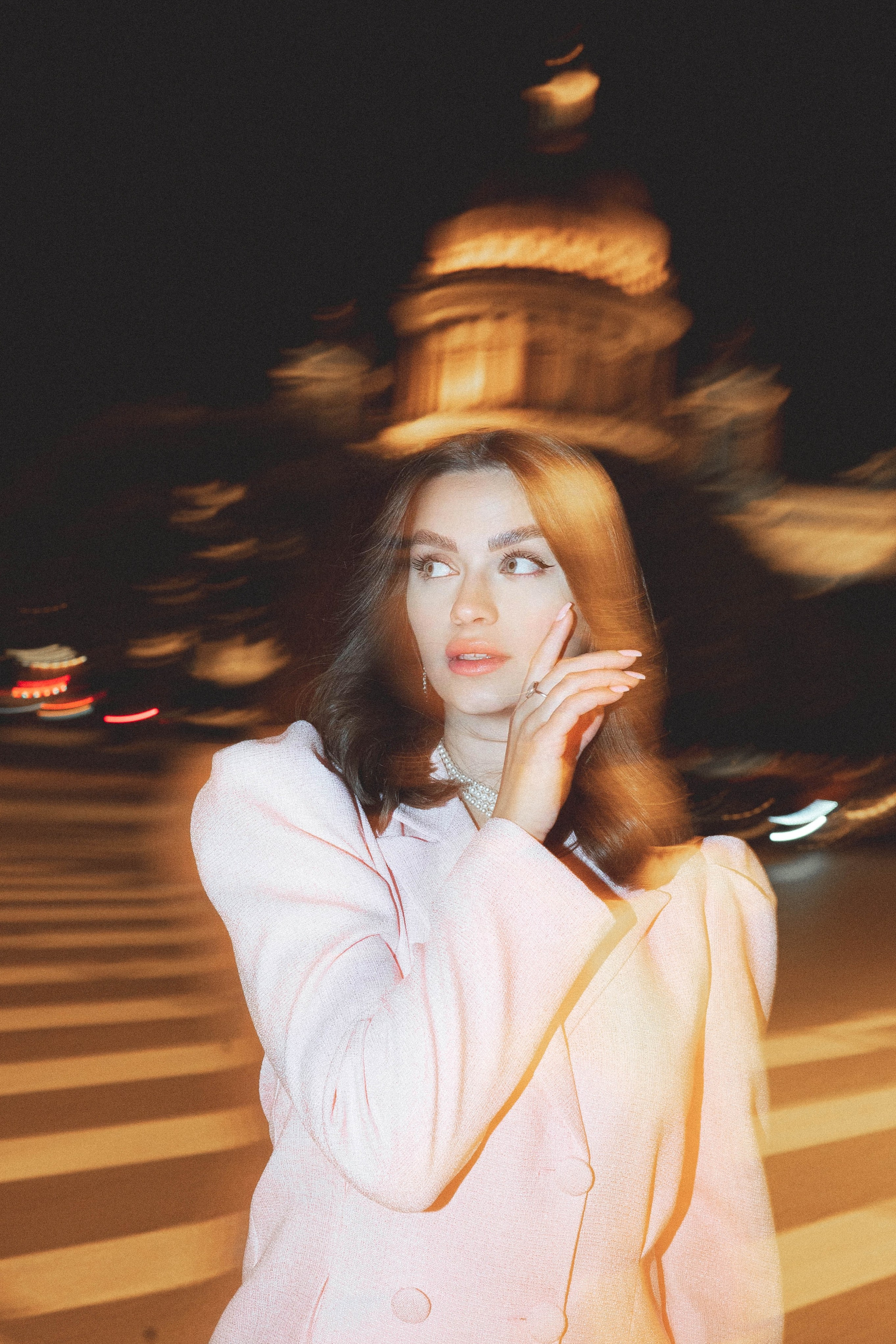 Ночной Питер