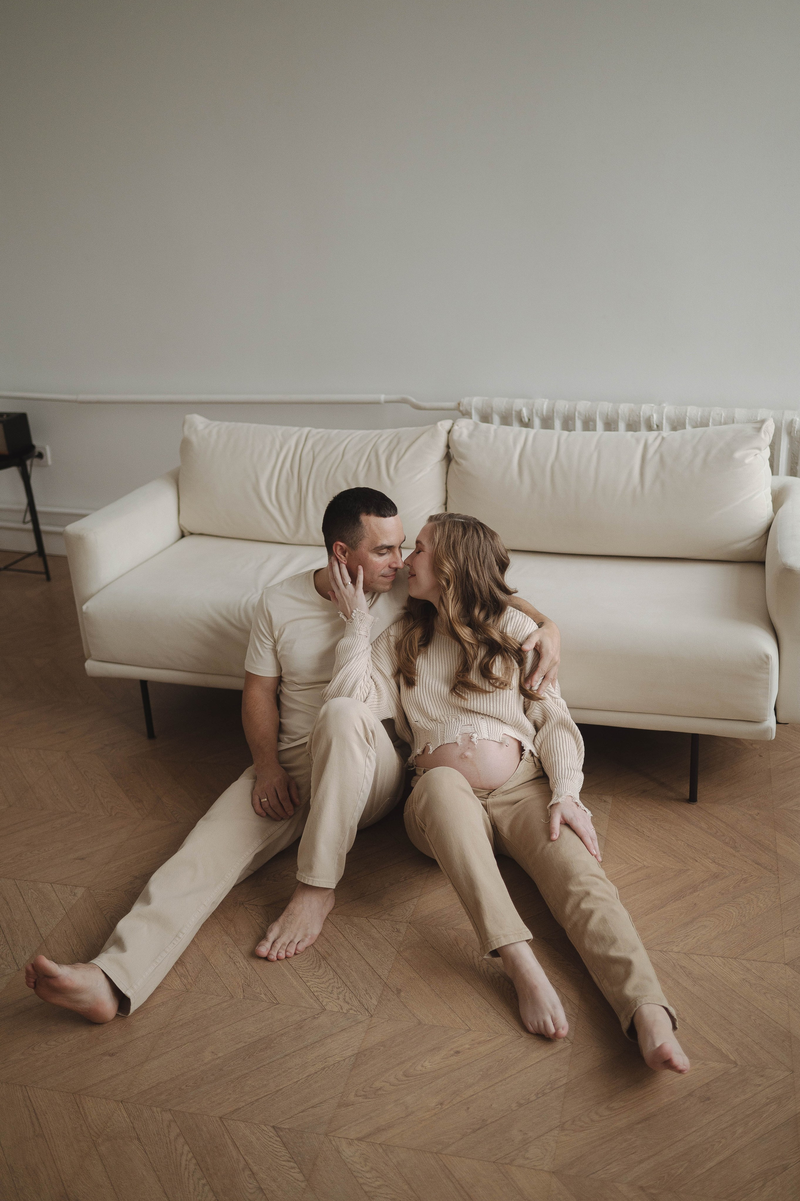 В ожидании малыша