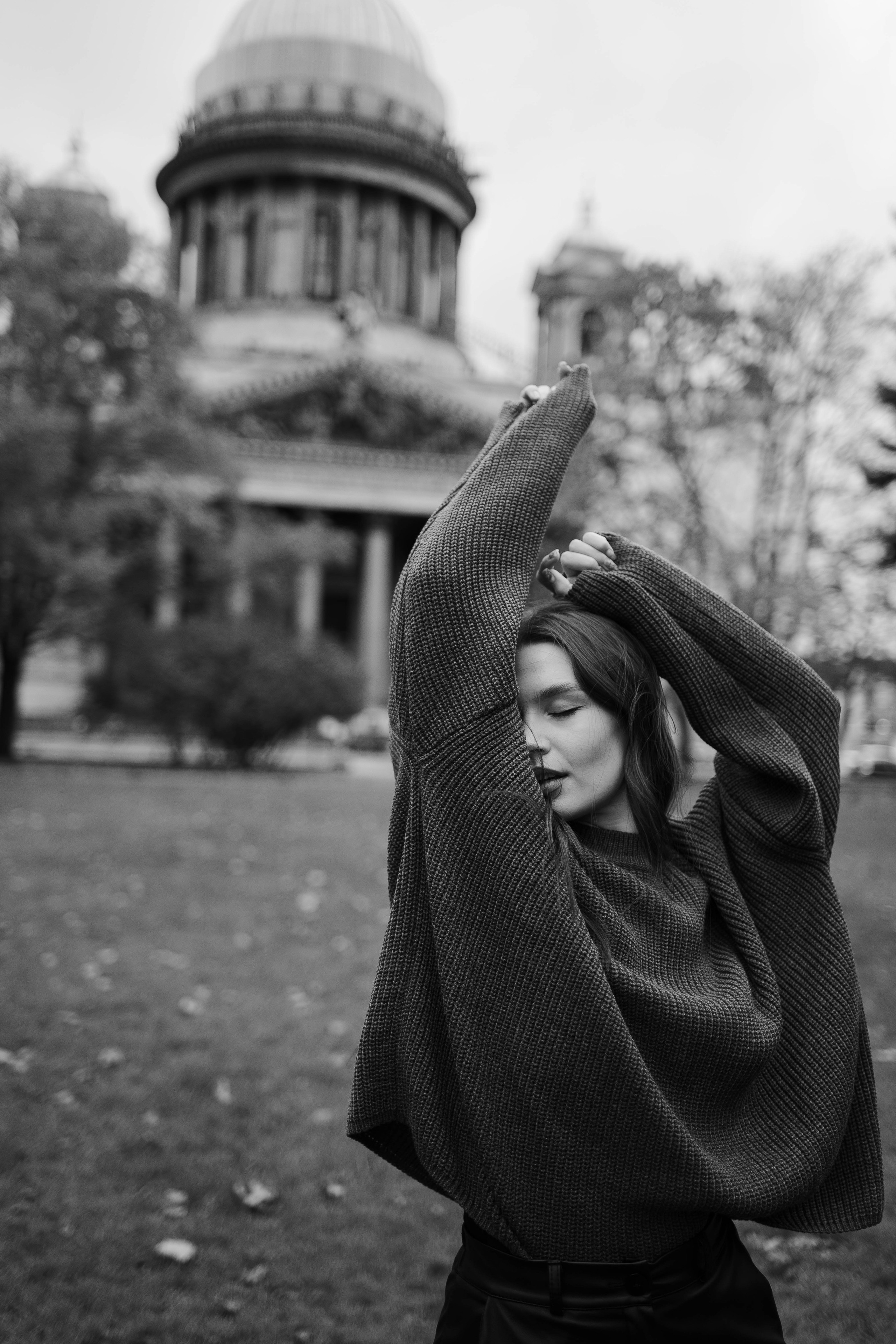 Прогулка по центру