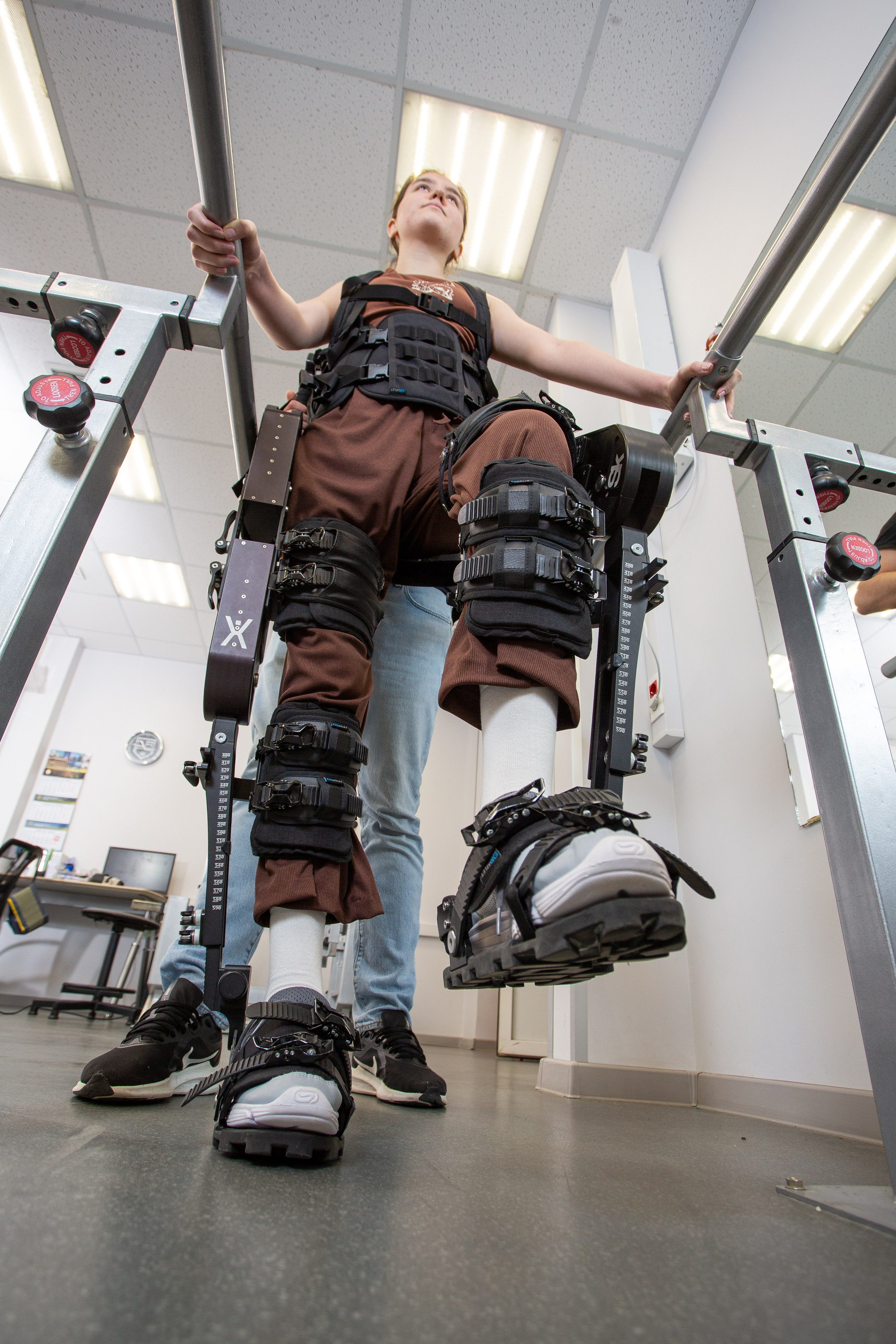 «Преодоление»